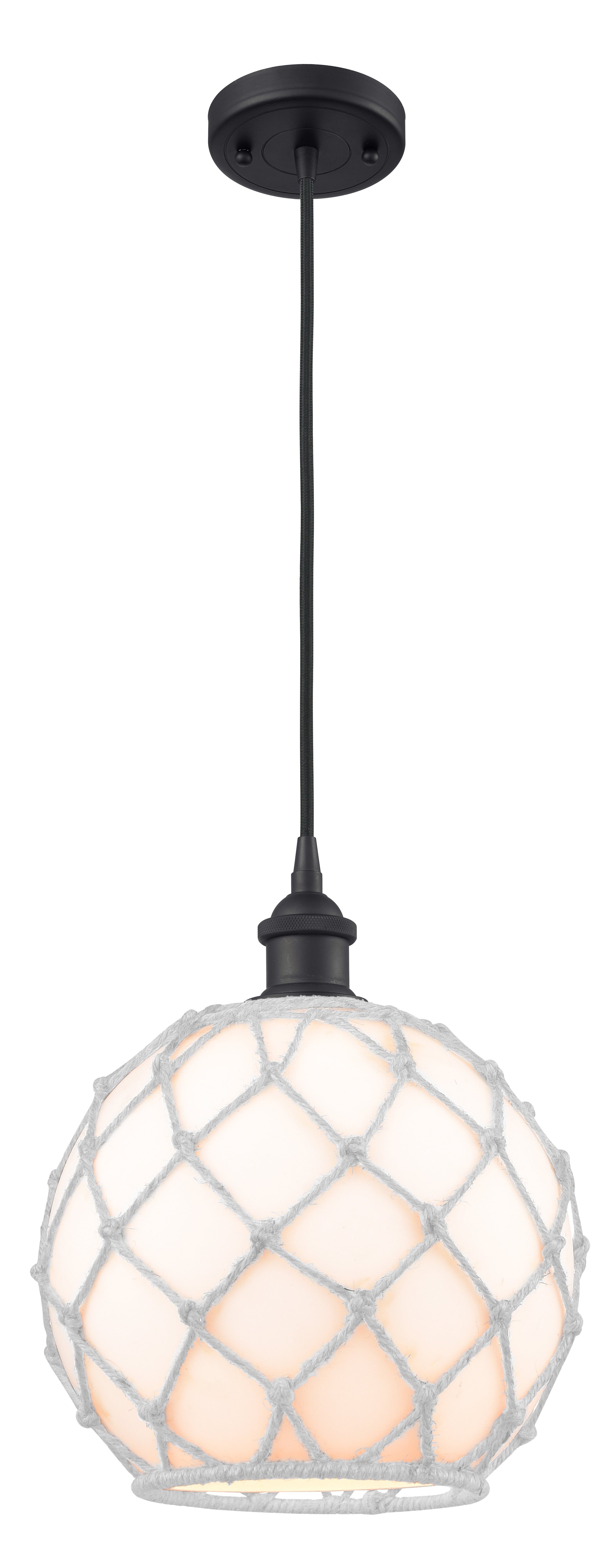 Ballston Mini Pendant Antique Brass Finish