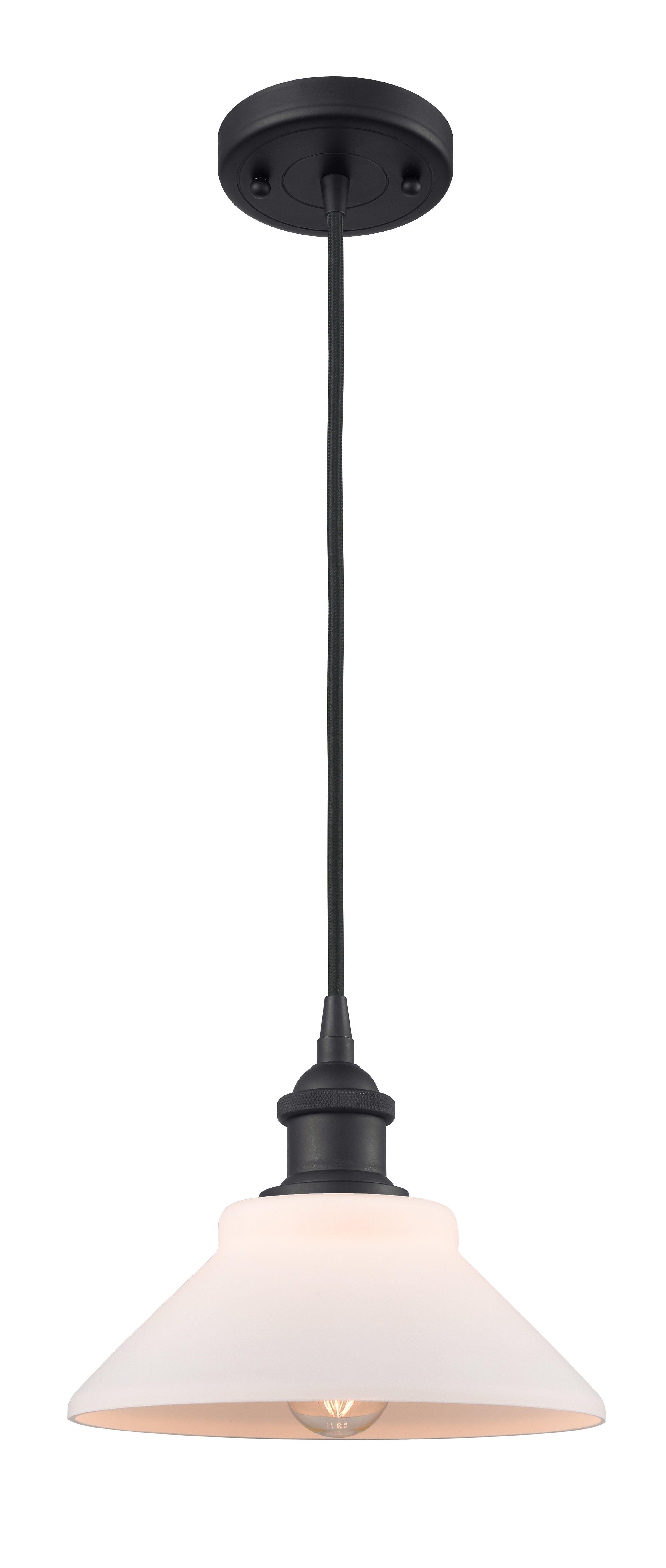 Ballston Mini Pendant Antique Brass