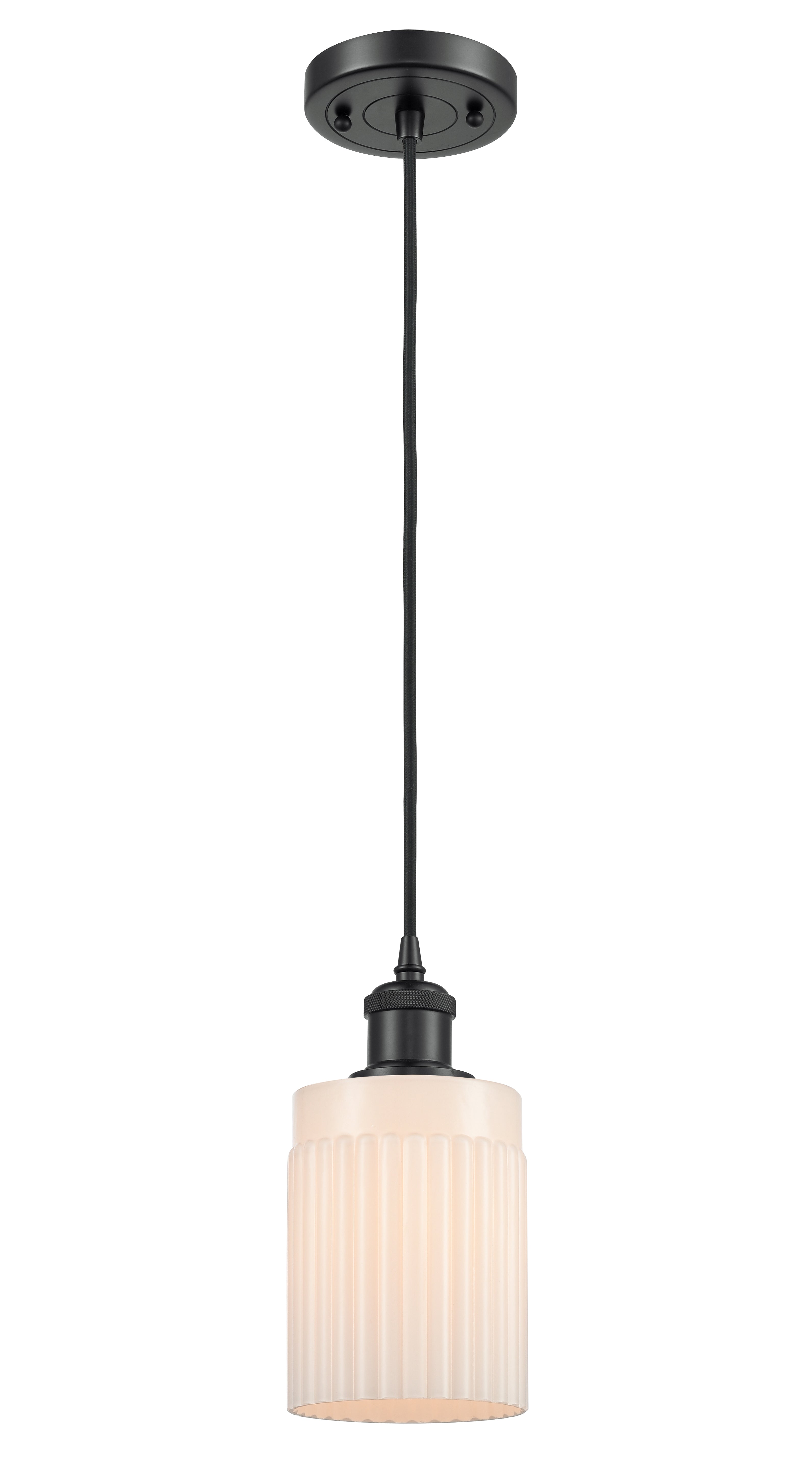 Ballston Mini Pendant Antique Brass Finish