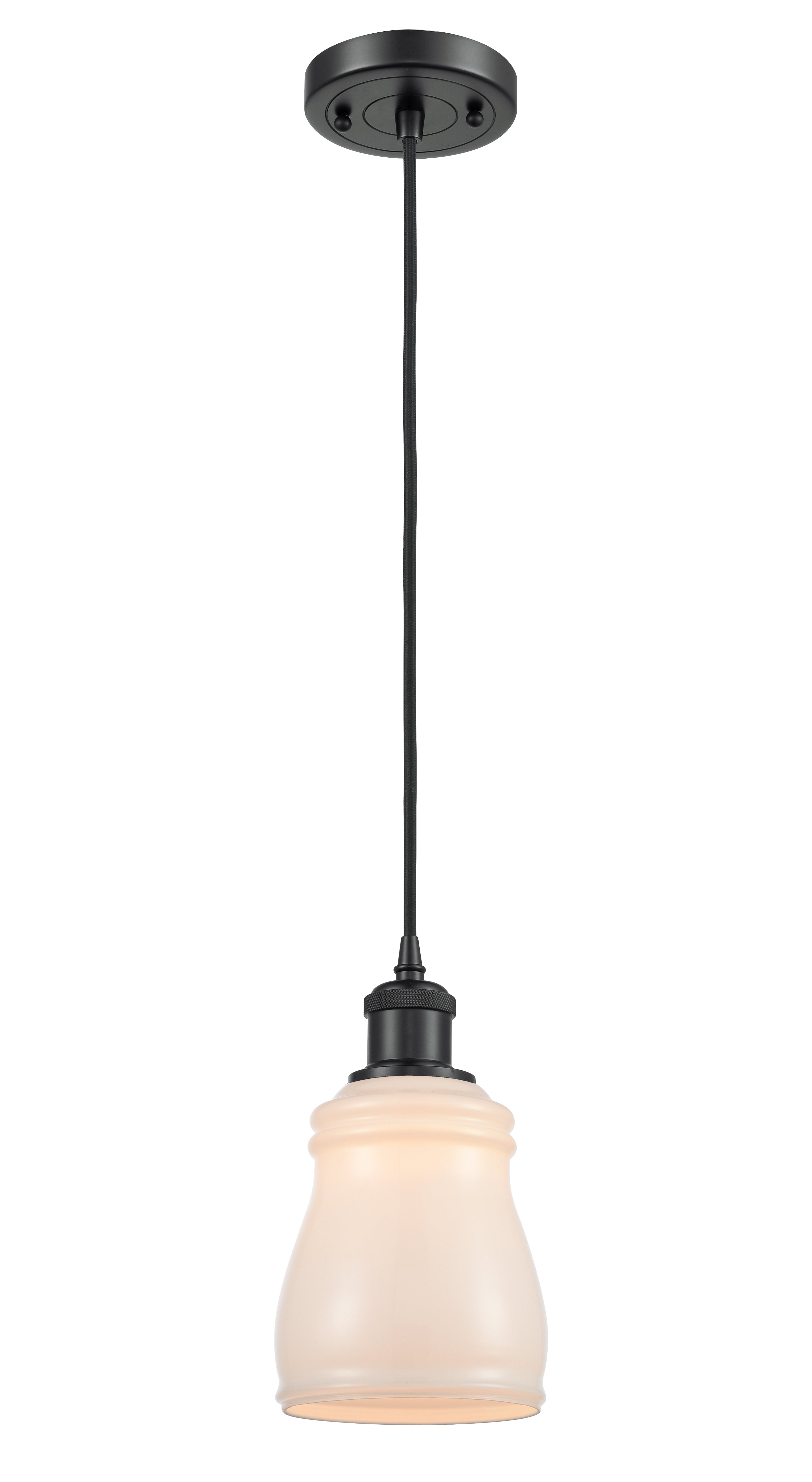 Ballston Mini Pendant Antique Brass Cast