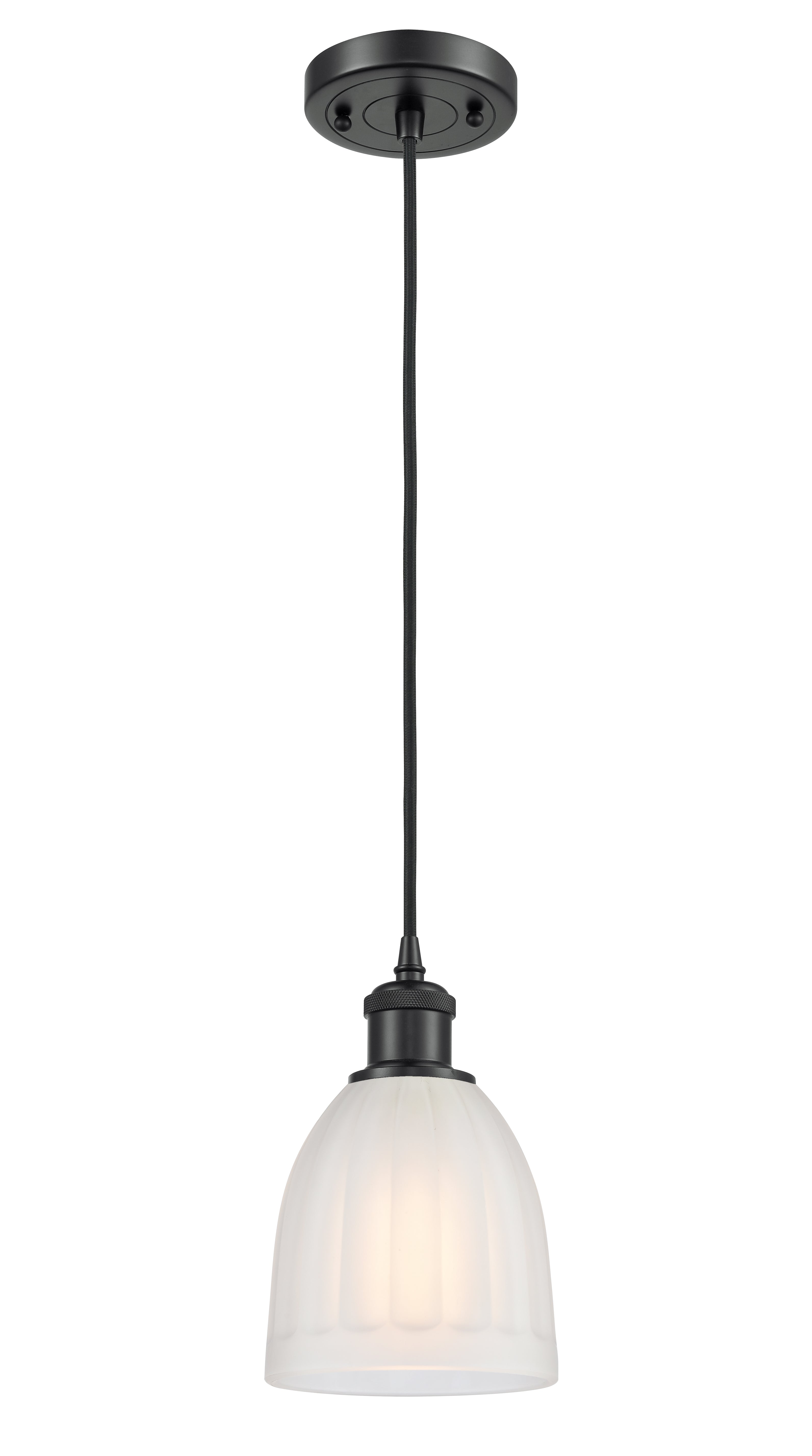 Ballston Mini Pendant Cast Brass Antique Brass