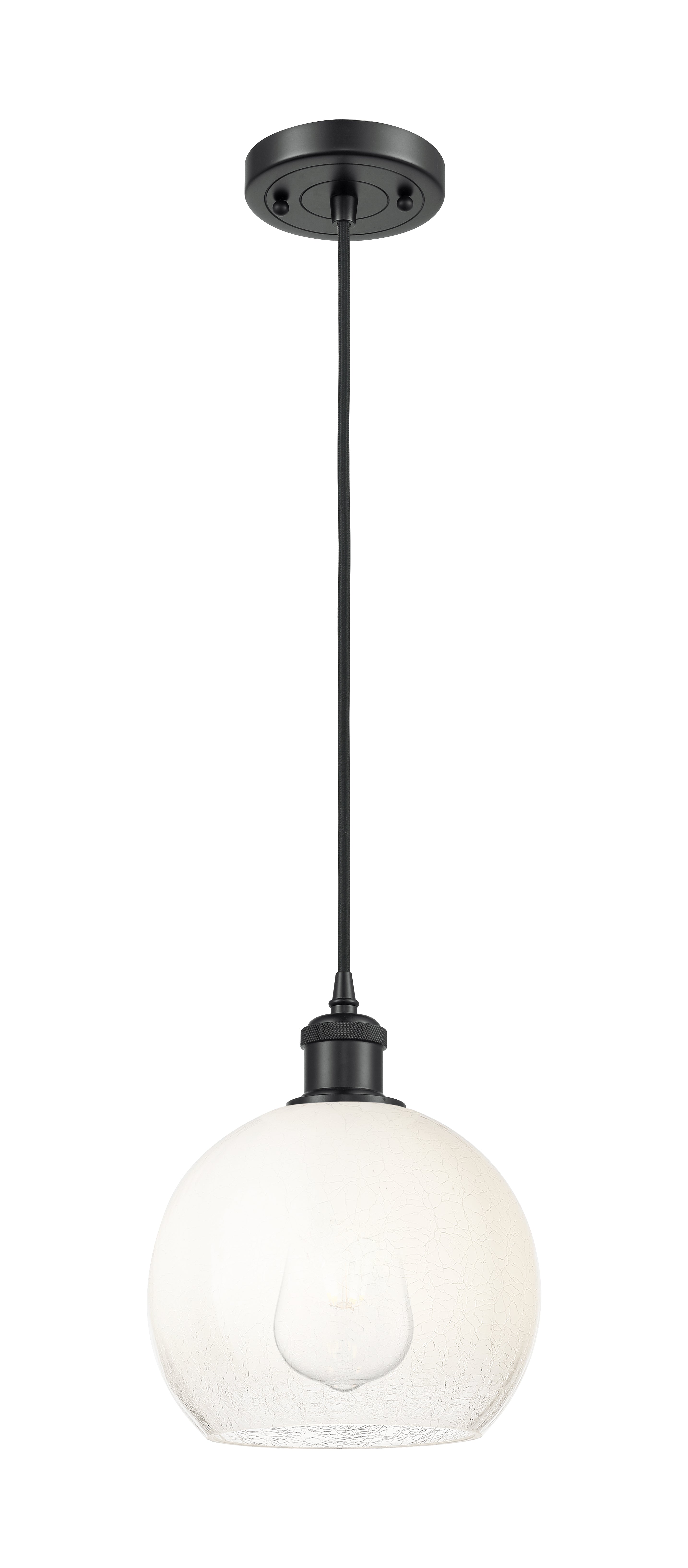Ballston Mini Pendant Antique Brass
