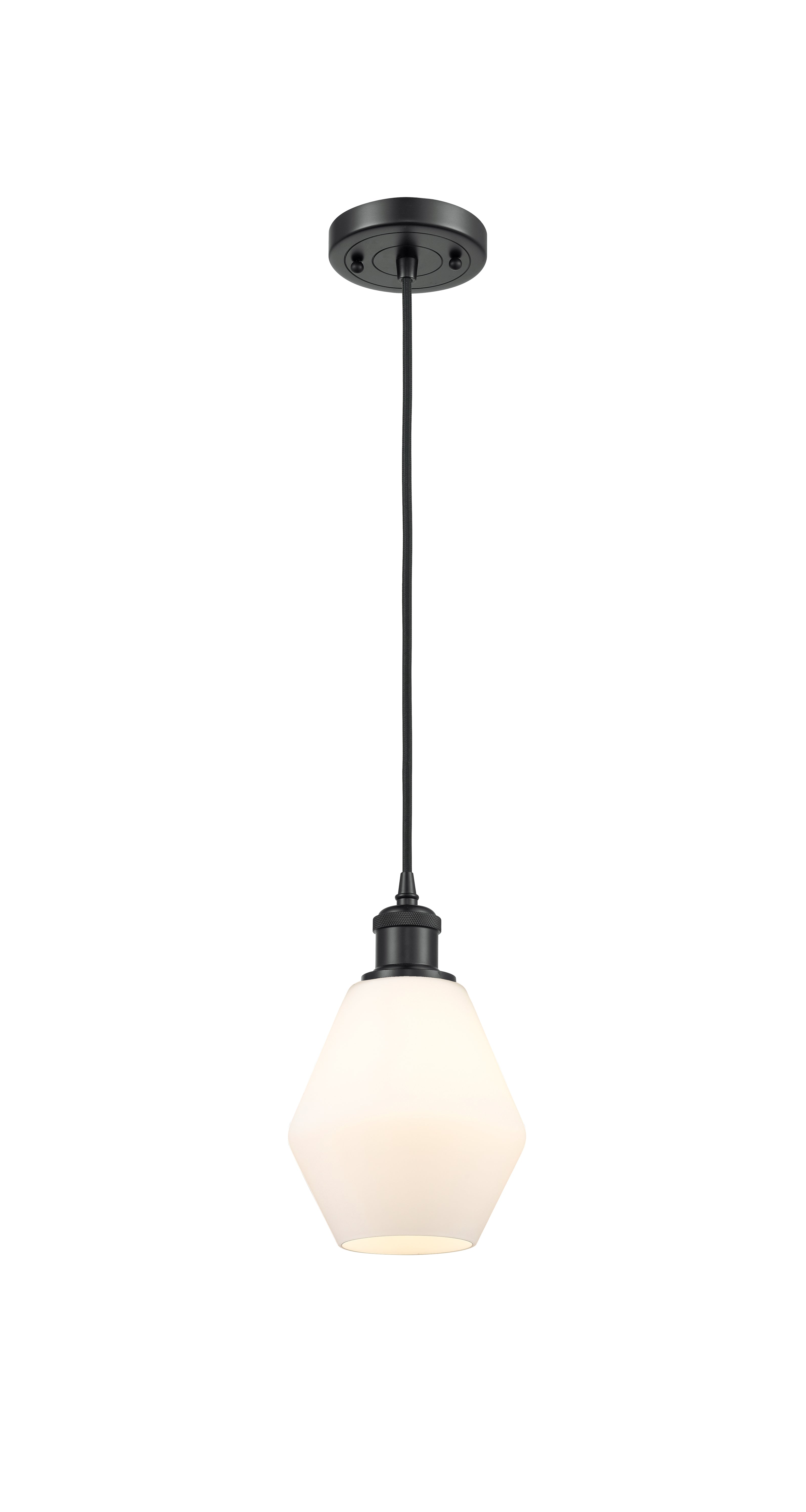 Ballston Mini Pendant Antique Brass Finish