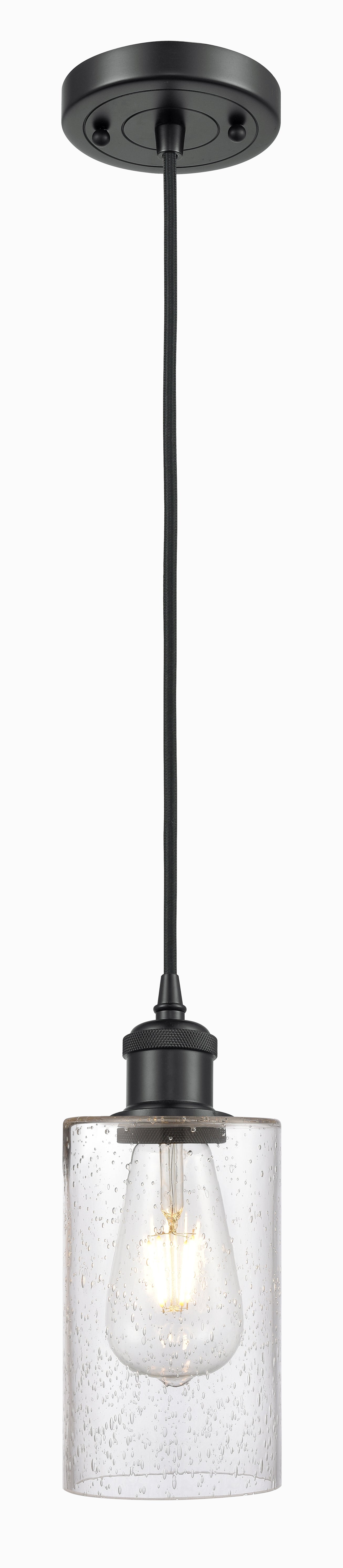 Ballston Mini Pendant Antique Brass