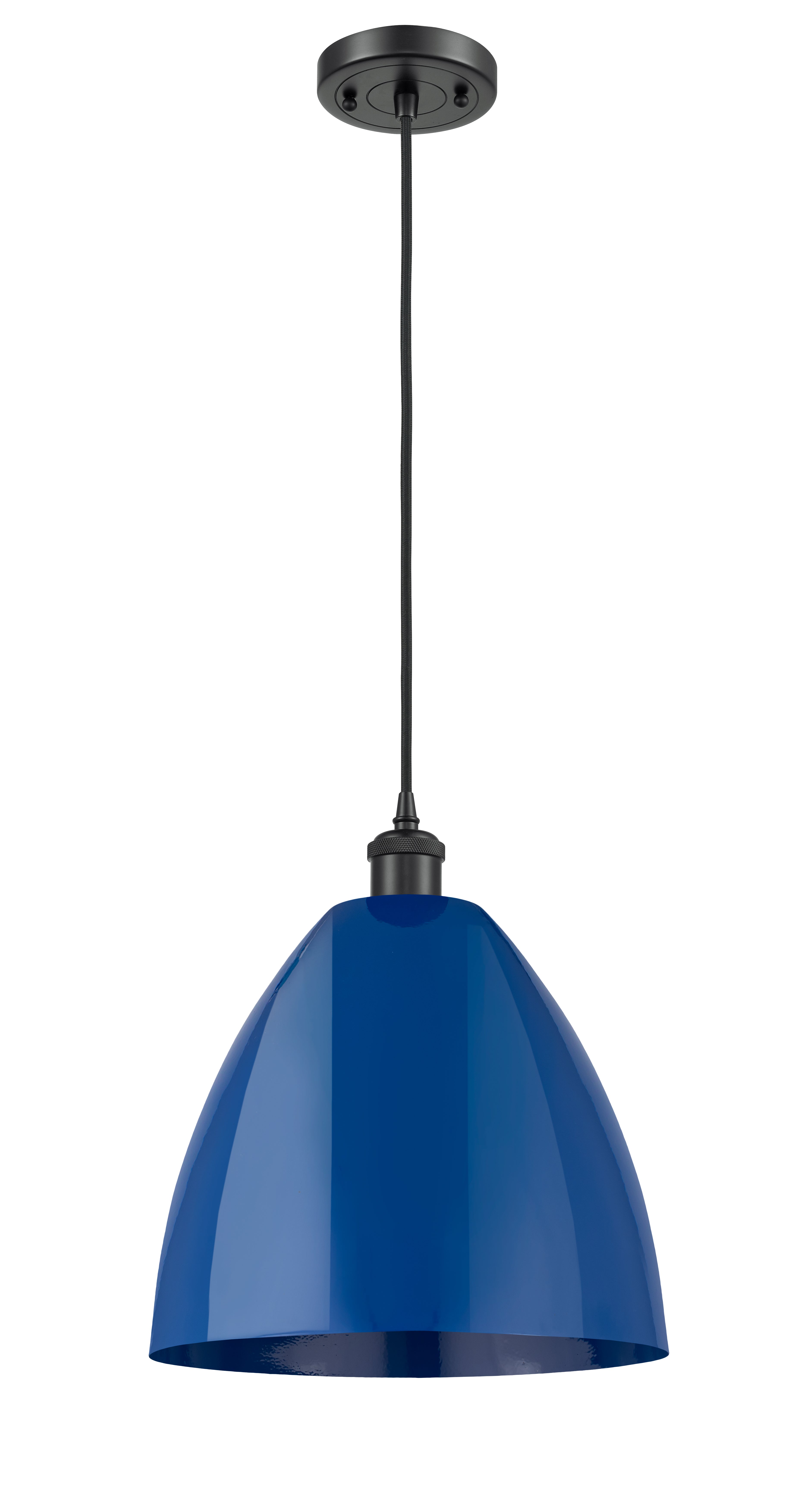 Ballston Mini Pendant Antique Brass 6W