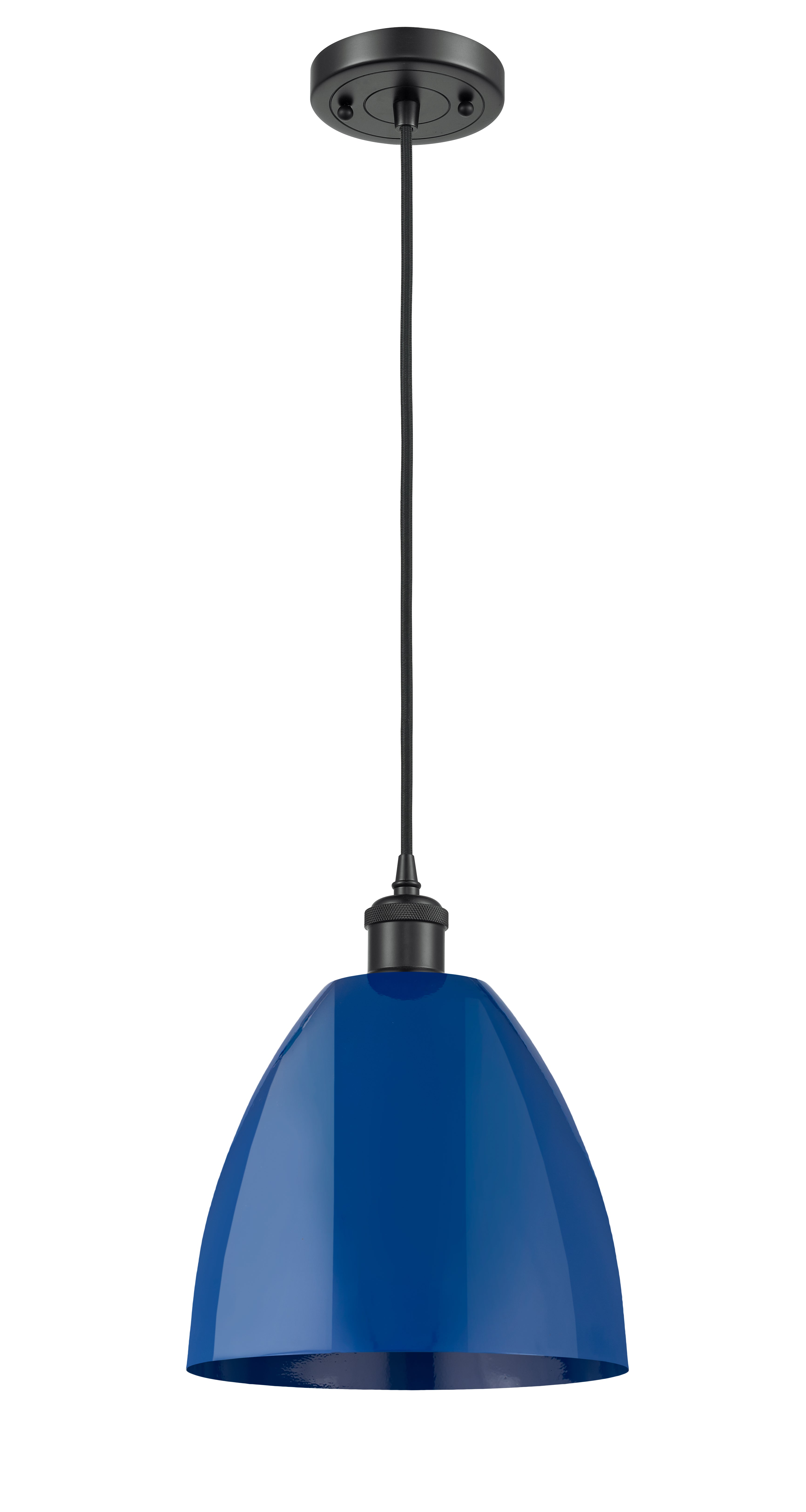 Ballston Mini Pendant Antique Brass Finish