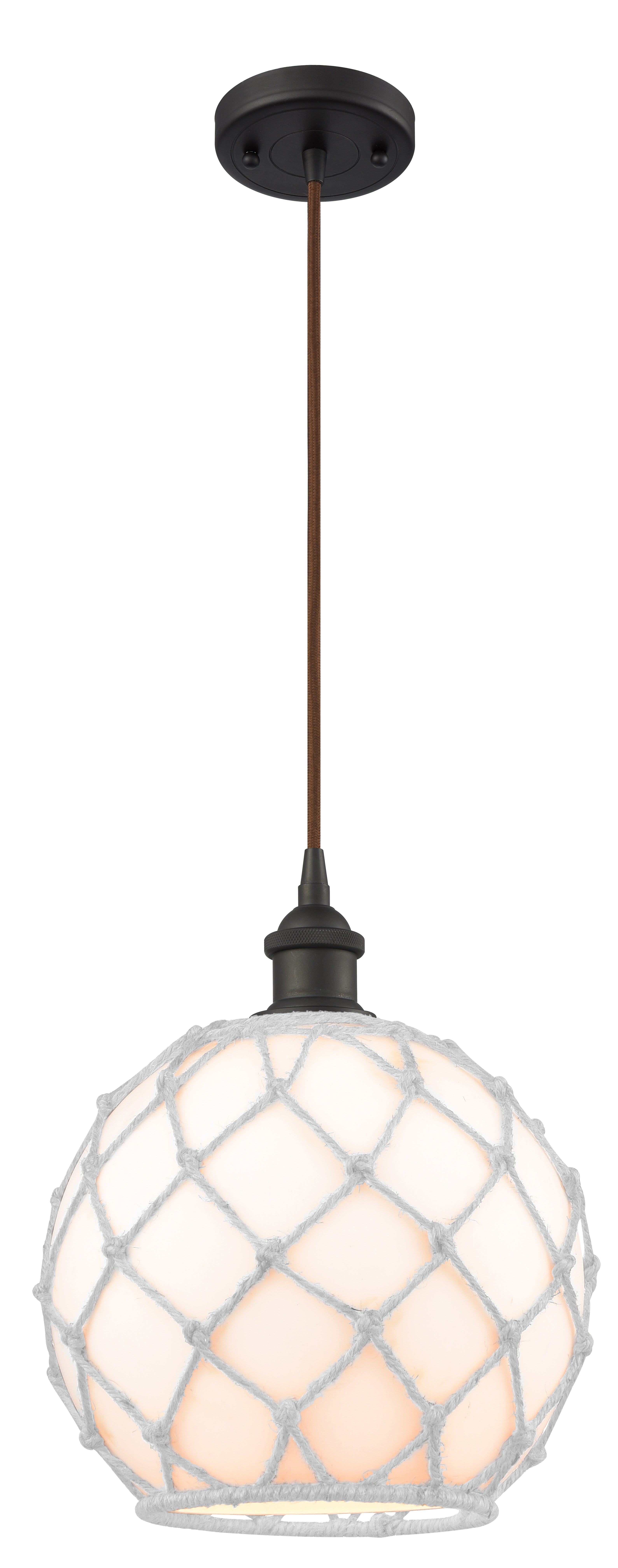 Ballston Mini Pendant Antique Brass Finish
