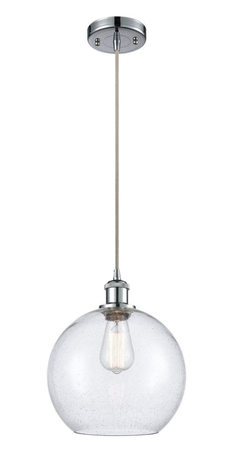 Ballston Mini Pendant Cast Brass Antique