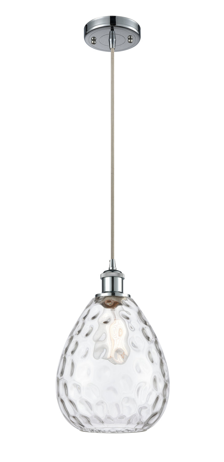 Ballston Mini Pendant Antique Brass Cast