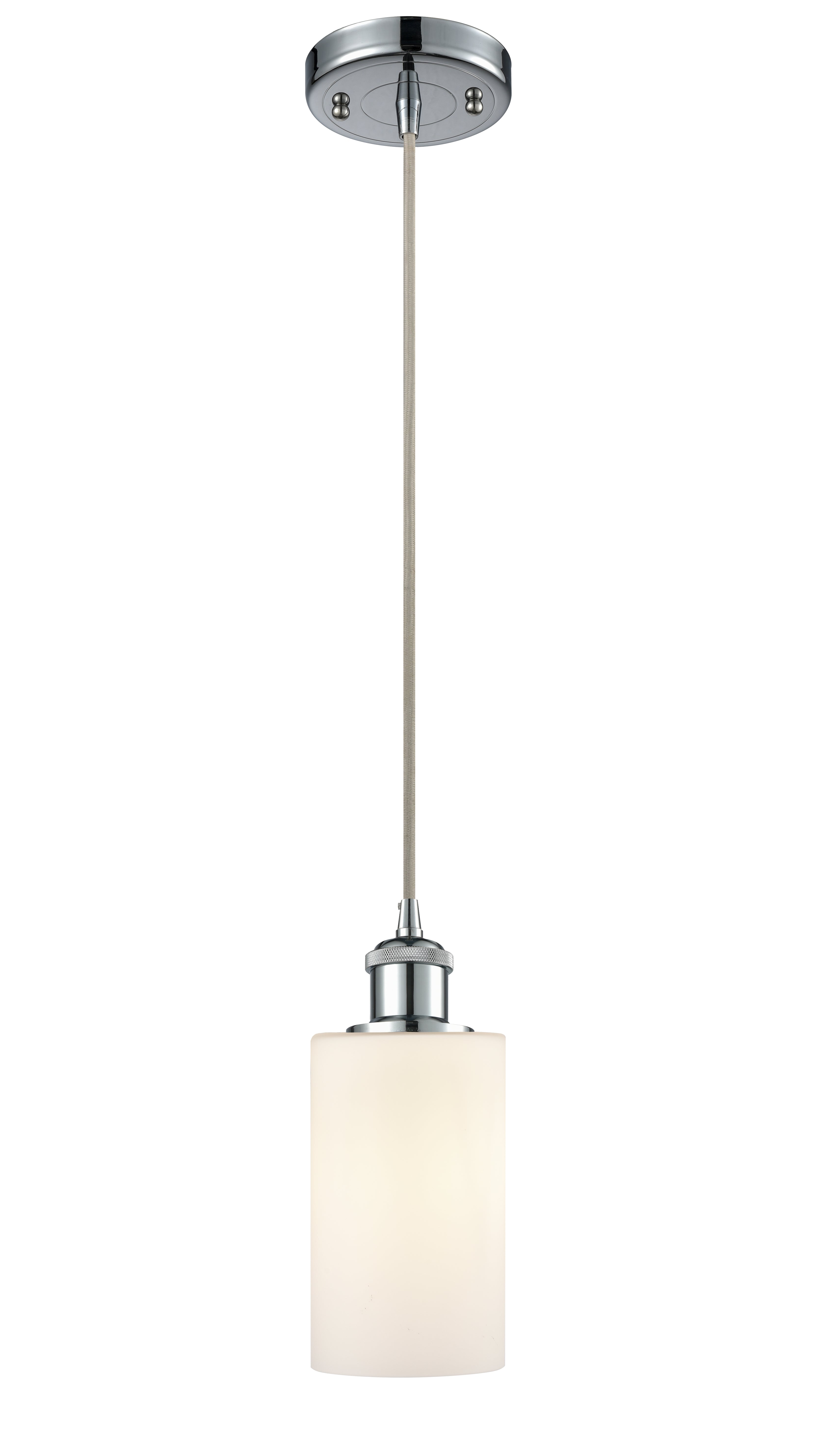 Ballston Mini Pendant Antique Brass
