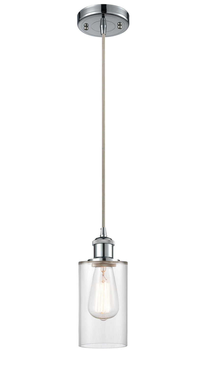 Ballston Mini Pendant Antique Brass