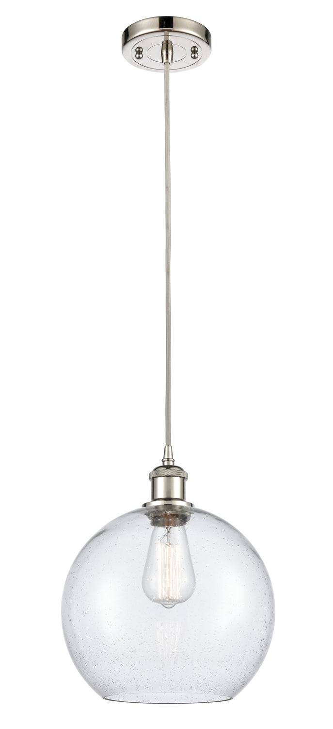 Ballston Mini Pendant Cast Brass Antique