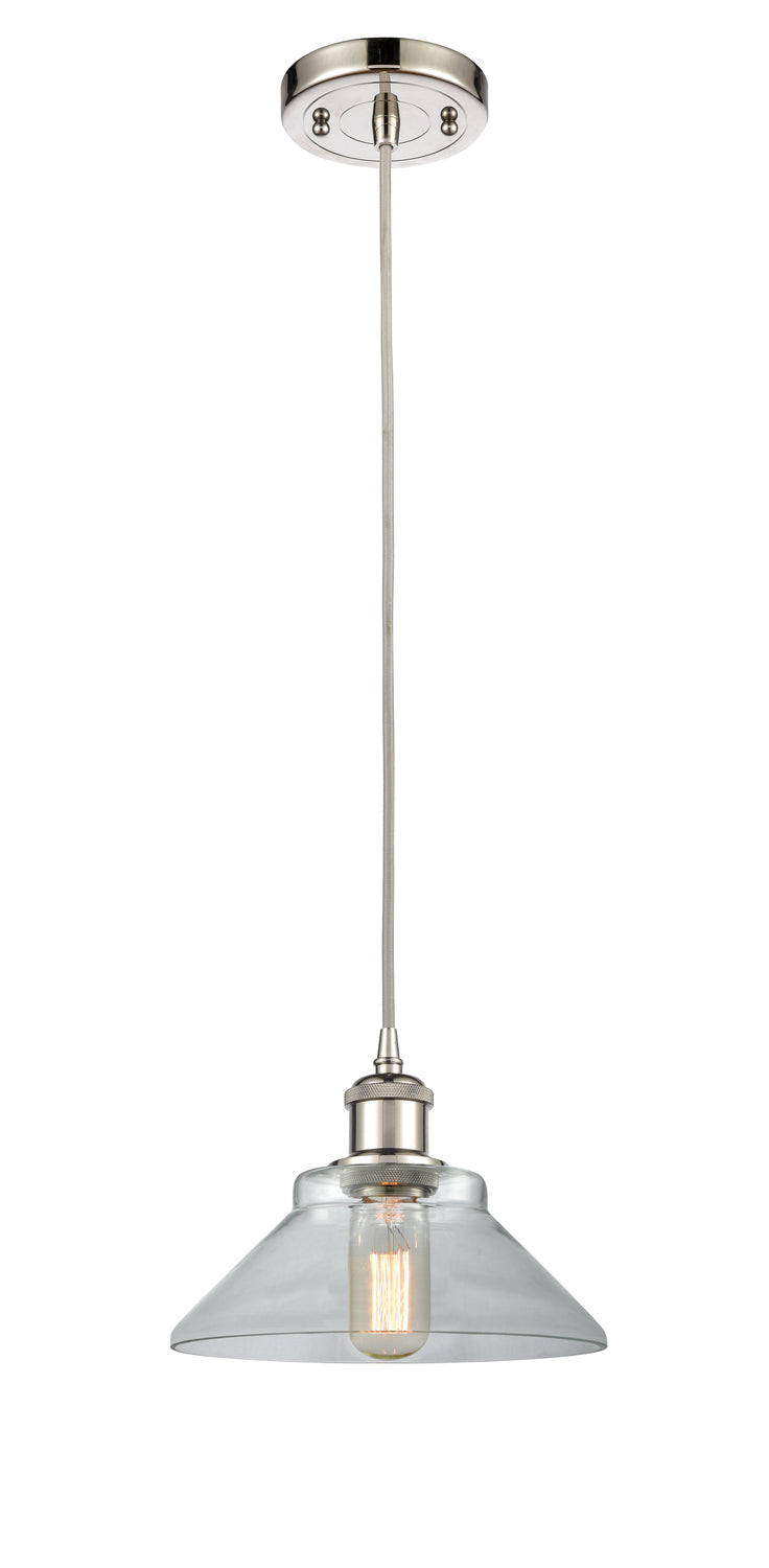 Ballston Mini Pendant Antique Brass