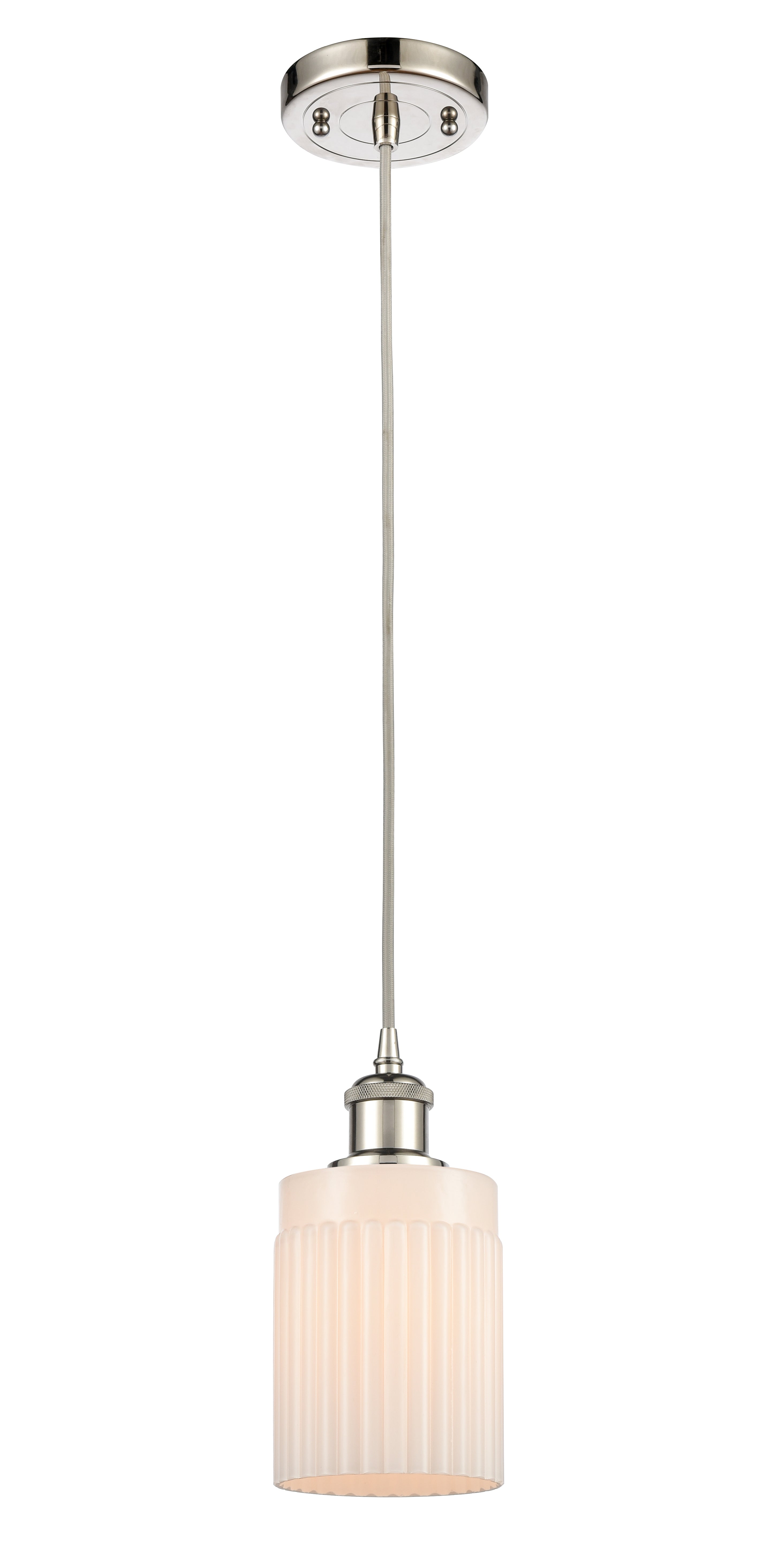 Ballston Mini Pendant Antique Brass Finish