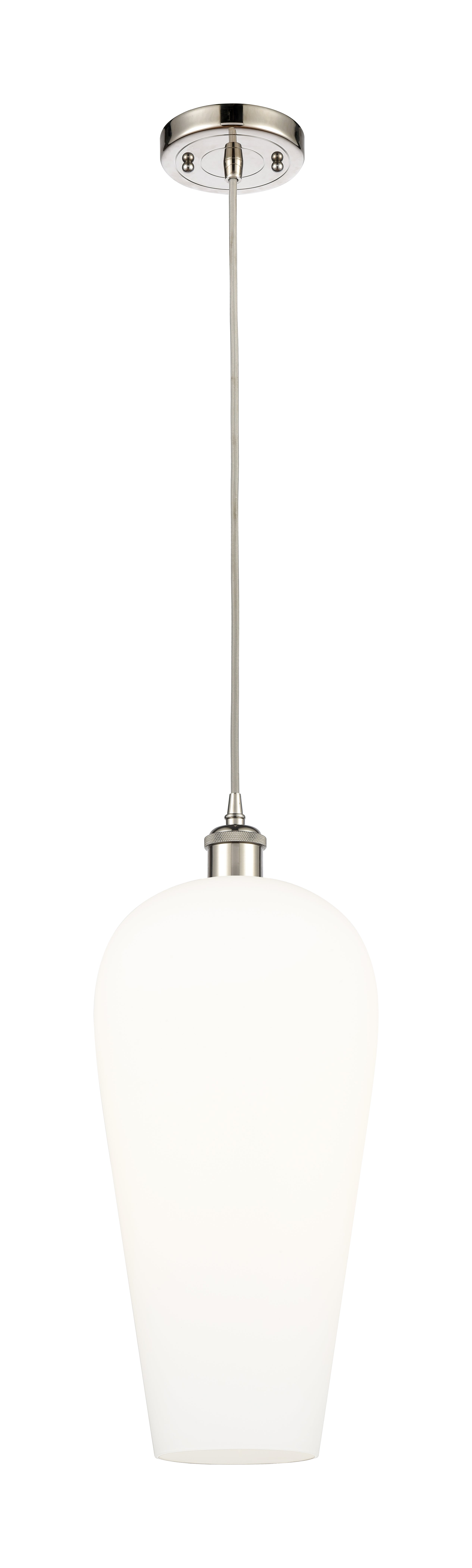 Ballston Mini Pendant Antique Brass Cast