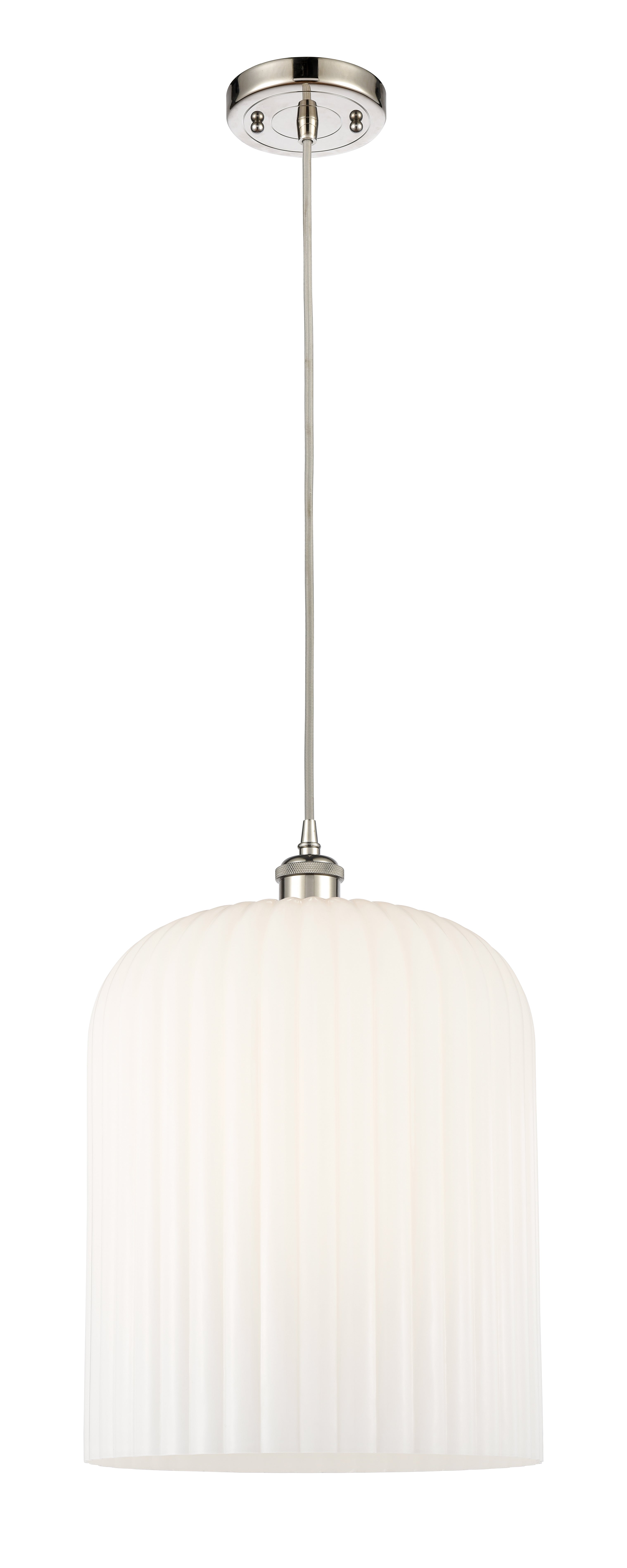 Ballston Mini Pendant Antique Brass Finish