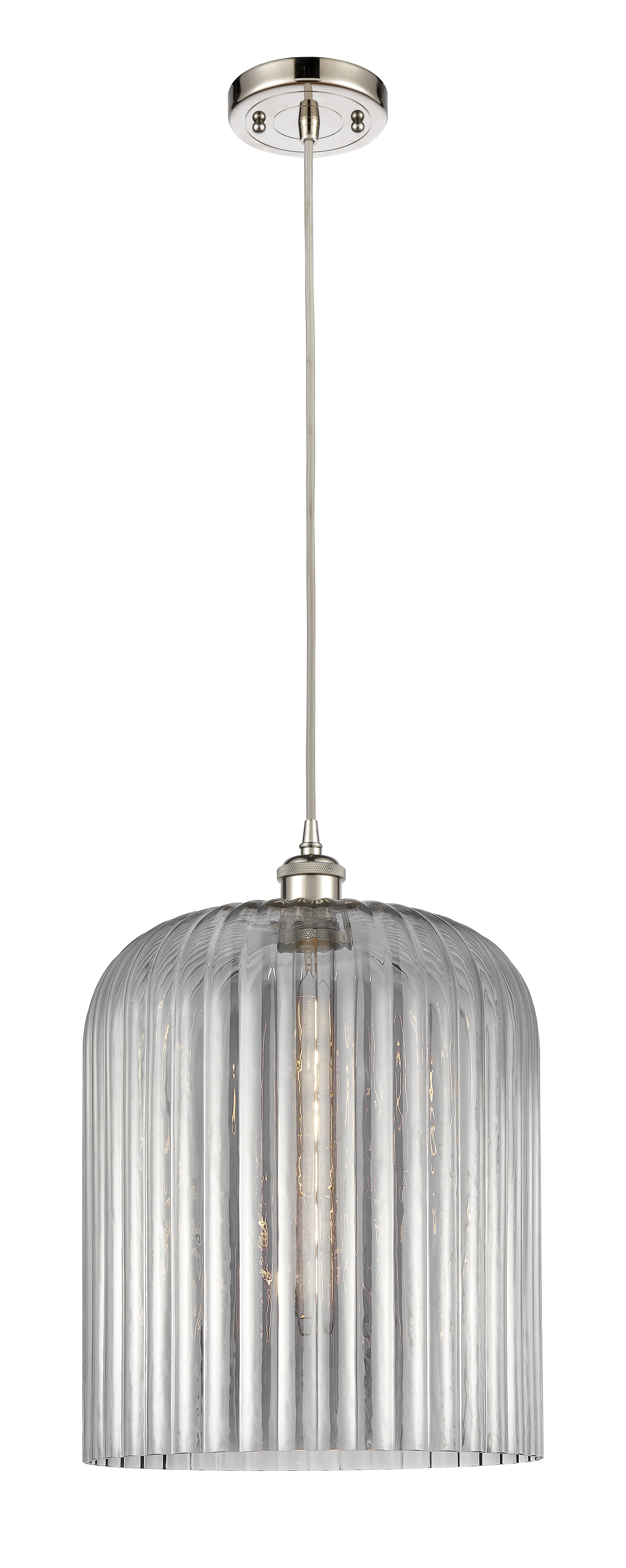 Ballston Mini Pendant Antique Brass Finish