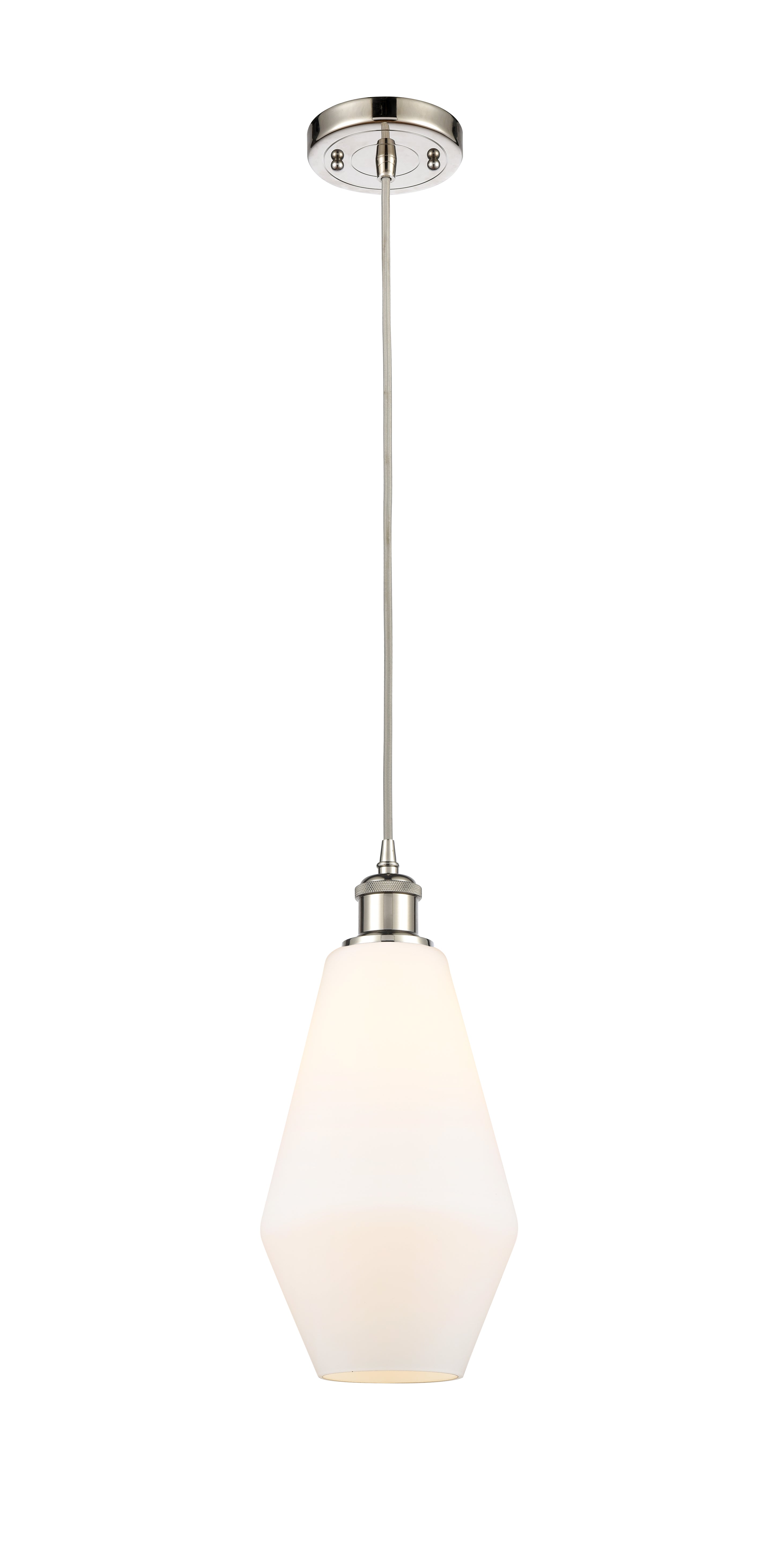 Ballston Mini Pendant Antique Brass Finish