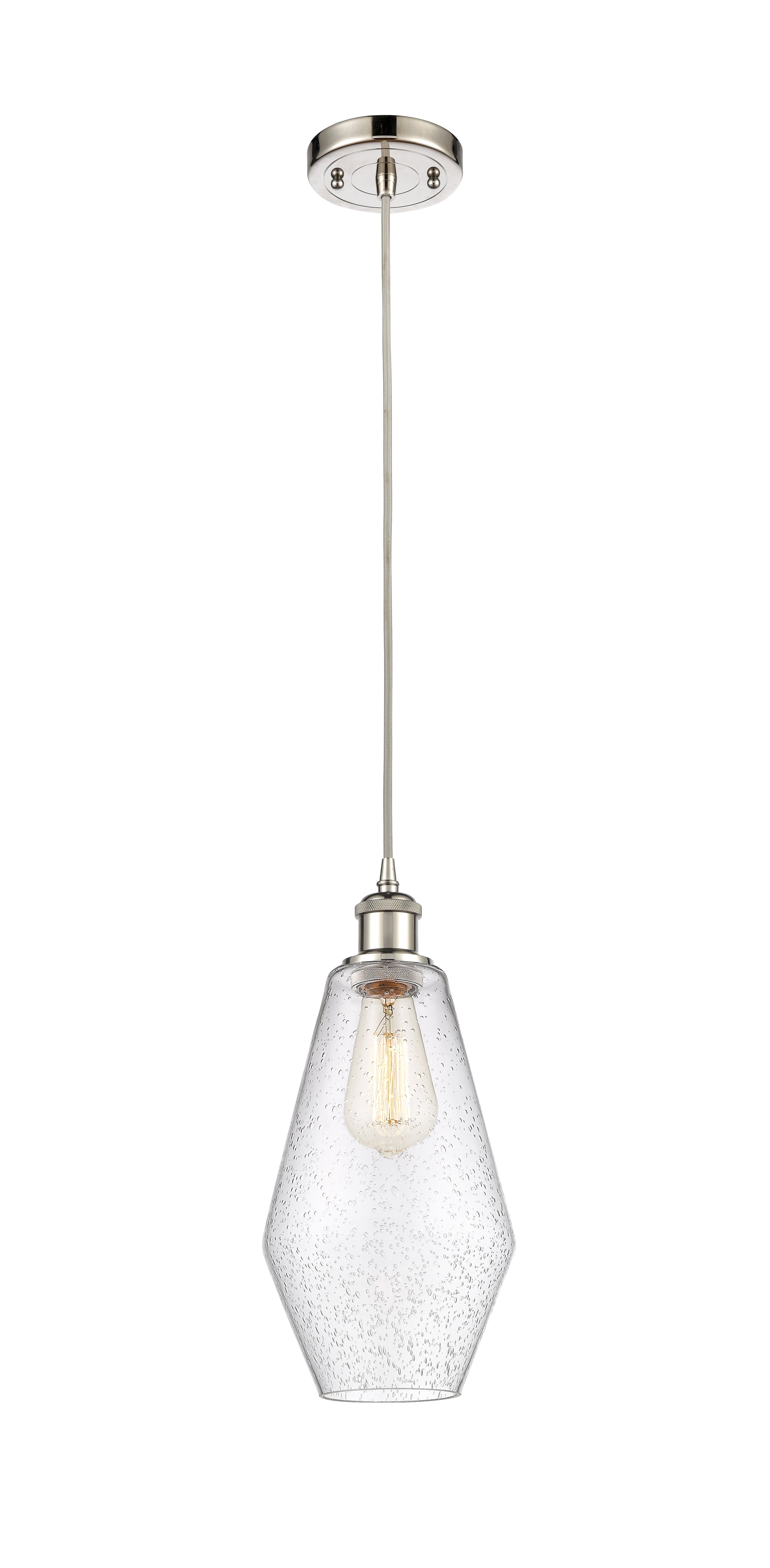 Ballston Mini Pendant Antique Brass Cast