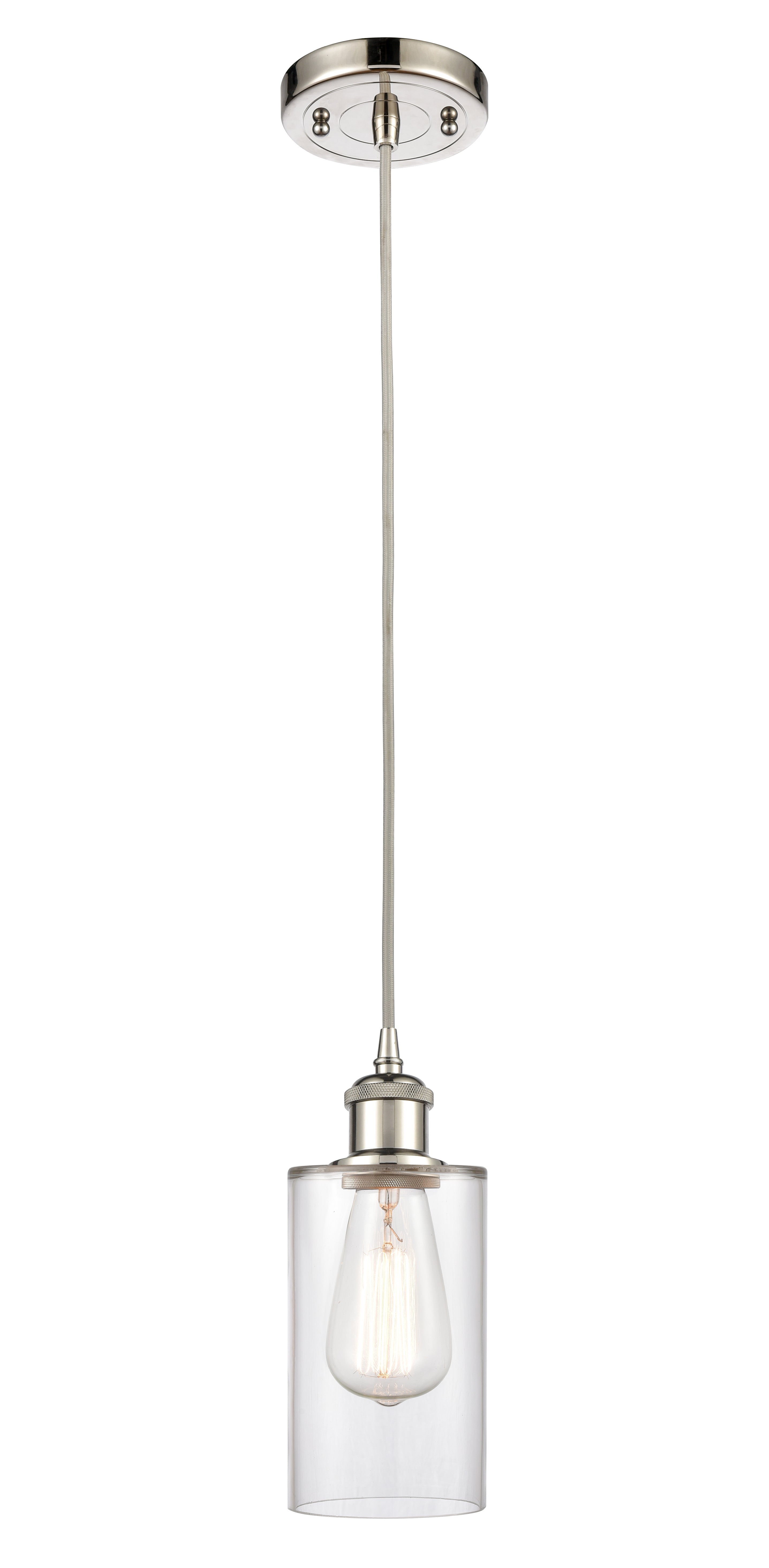 Ballston Mini Pendant Antique Brass