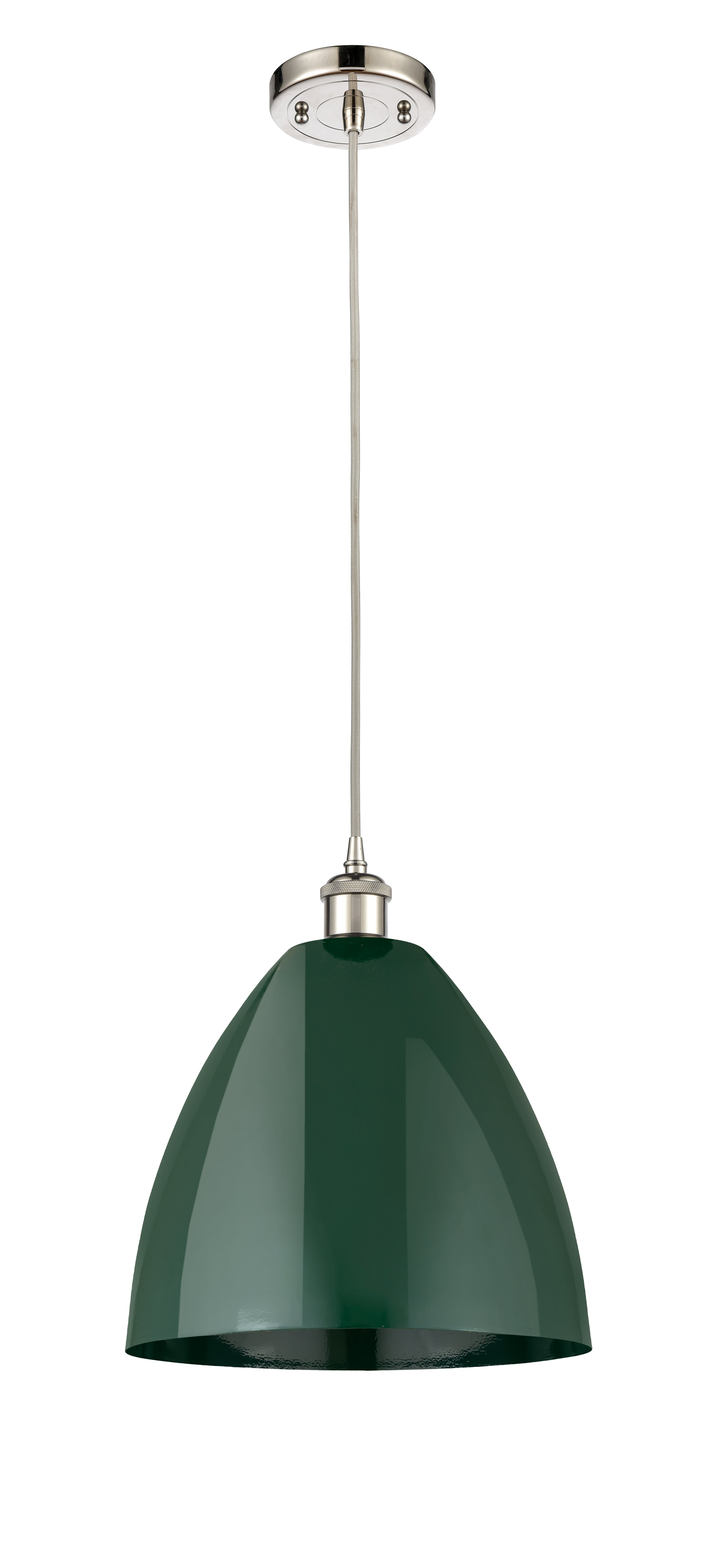 Ballston Mini Pendant Antique Brass 6W
