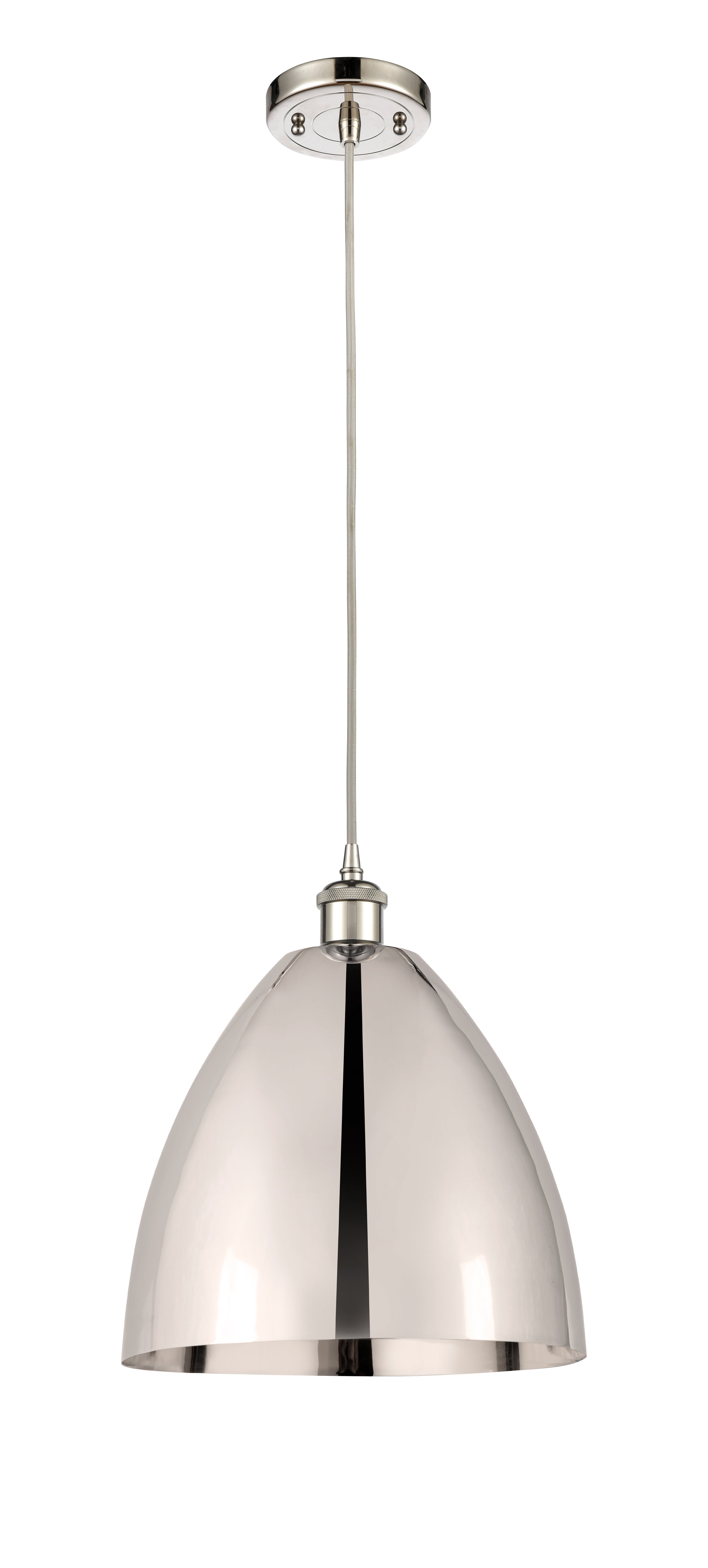 Ballston Mini Pendant Antique Brass Finish