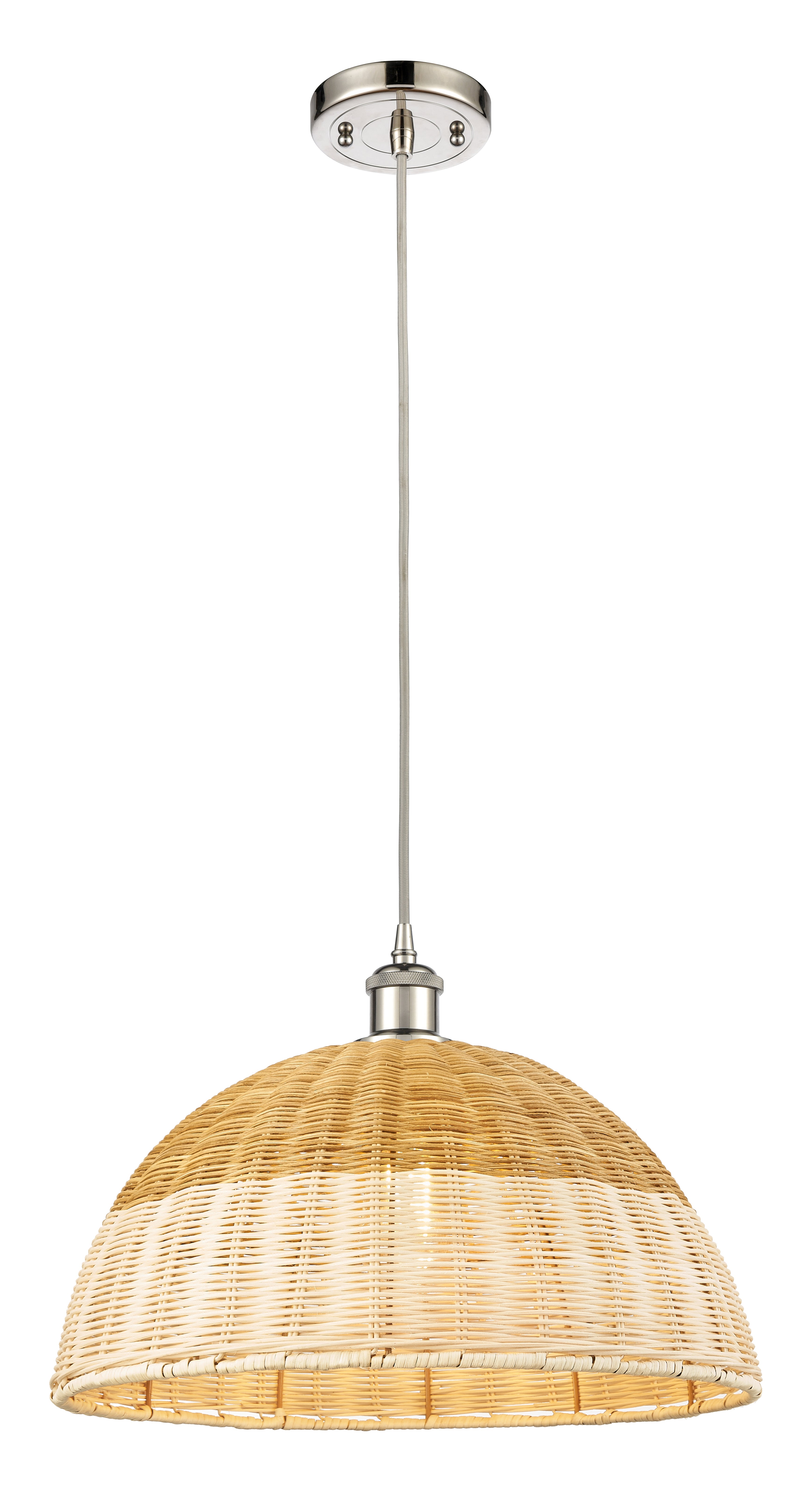 Ballston Mini Pendant Antique Brass Steel