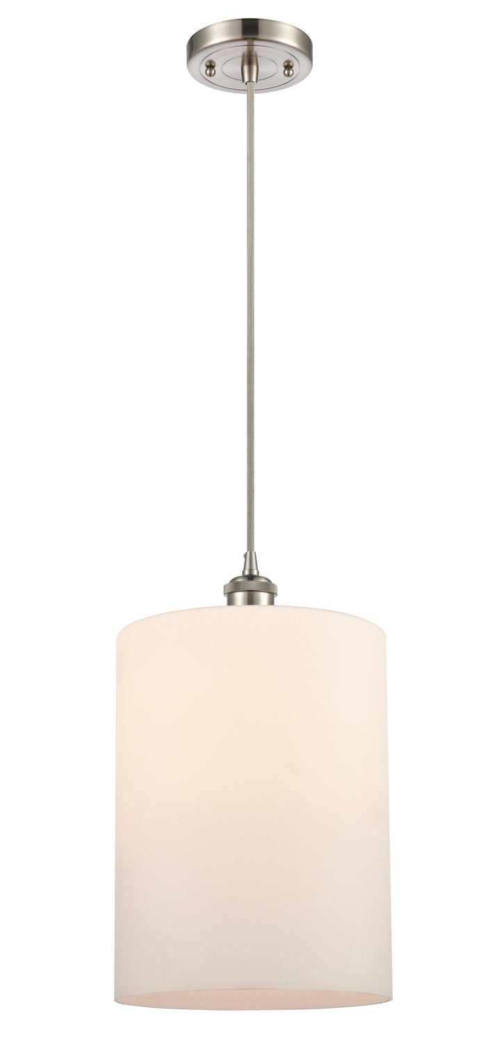 Ballston Mini Pendant Antique Brass 9 Inch
