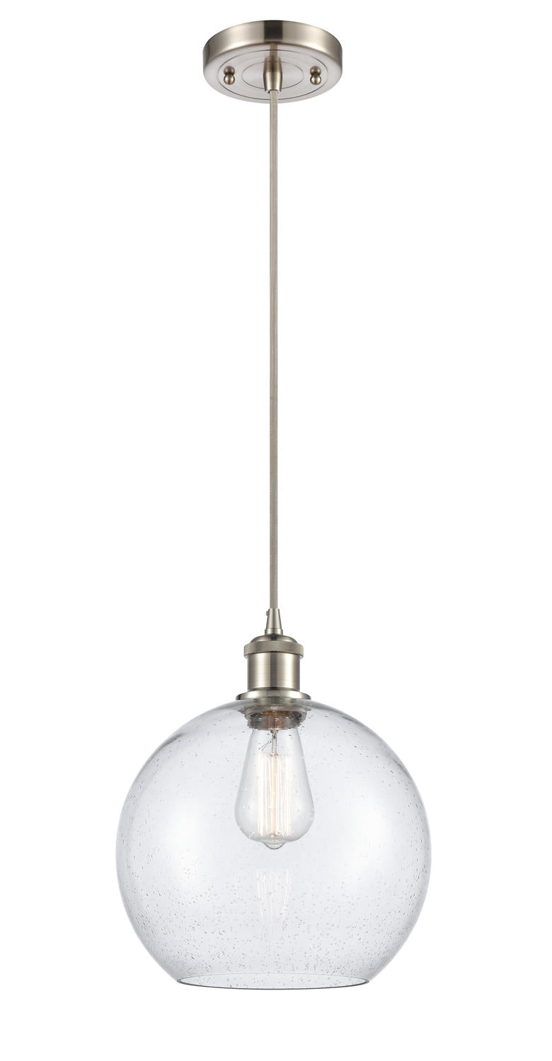 Ballston Mini Pendant Cast Brass Antique