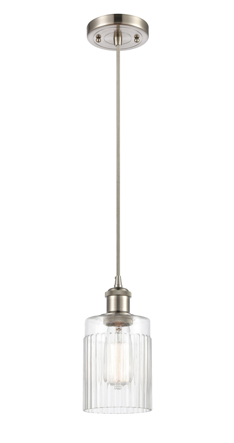 Ballston Mini Pendant Antique Brass Finish
