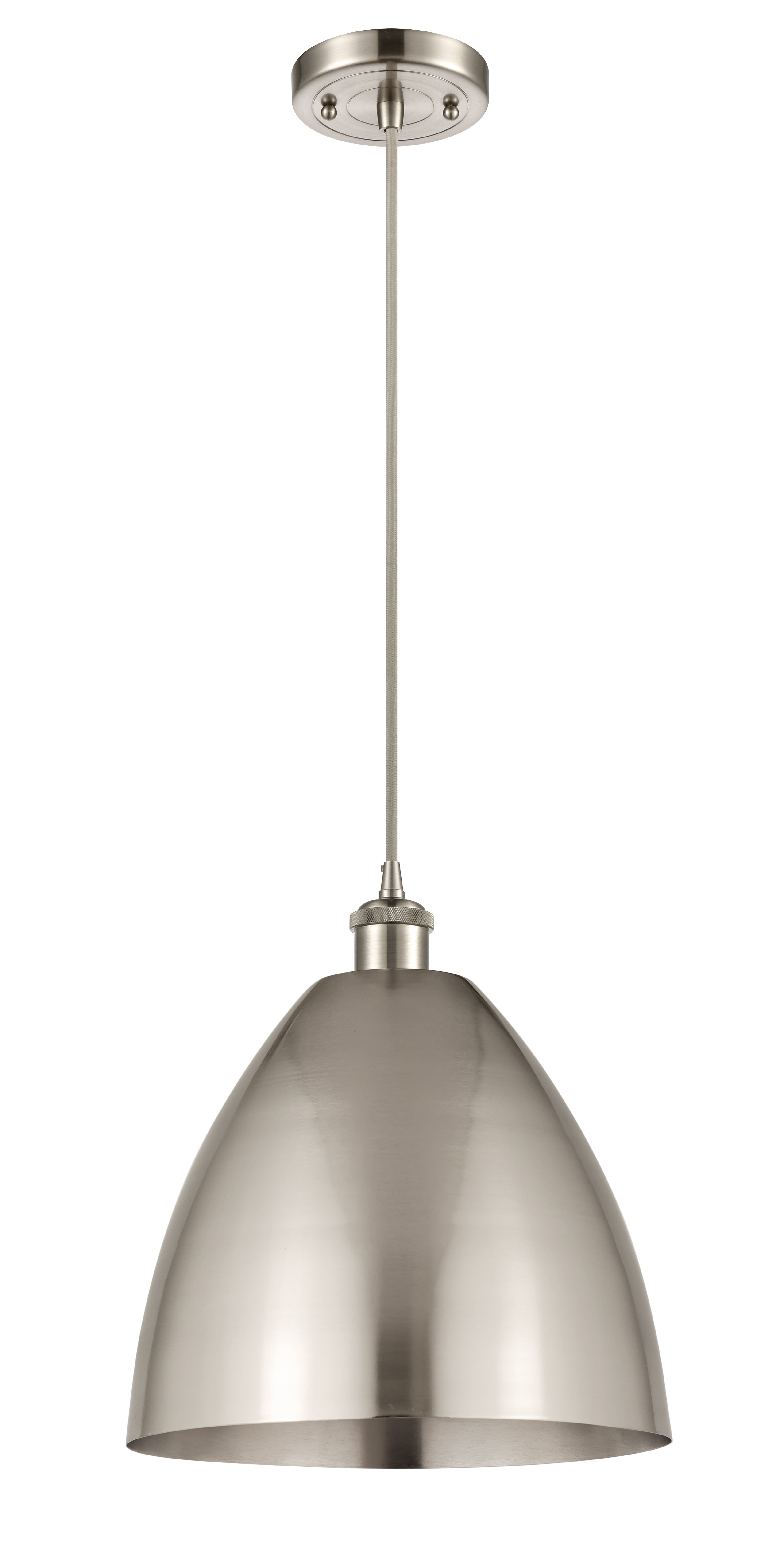 Ballston Mini Pendant Antique Brass Finish
