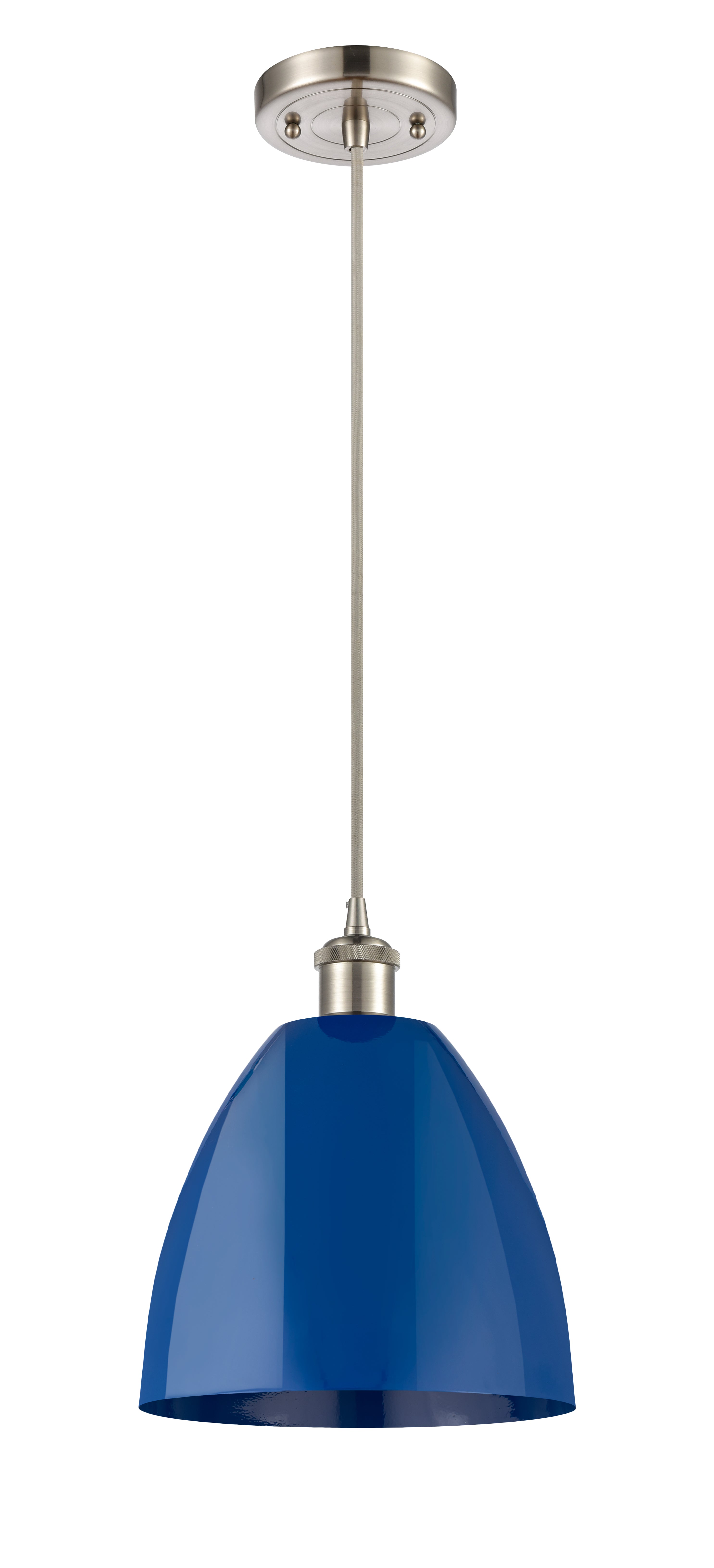 Ballston Mini Pendant Antique Brass Cast