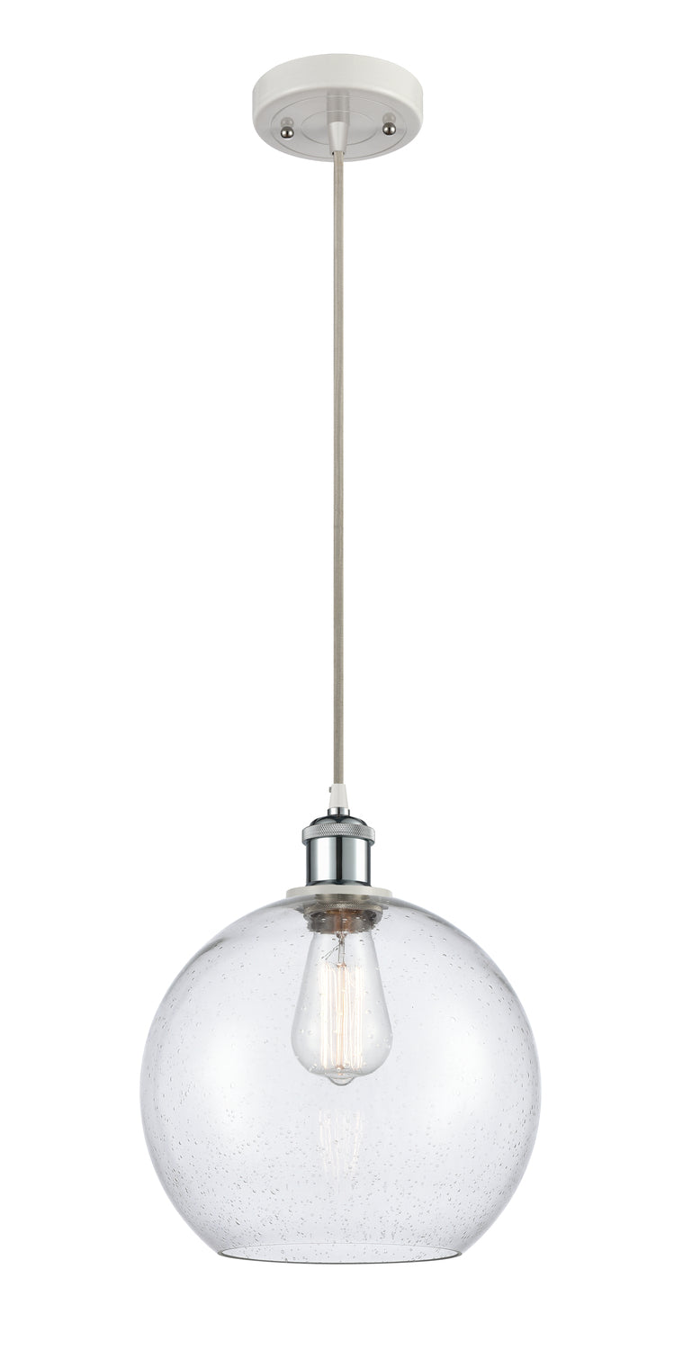 Ballston Mini Pendant Cast Brass Antique
