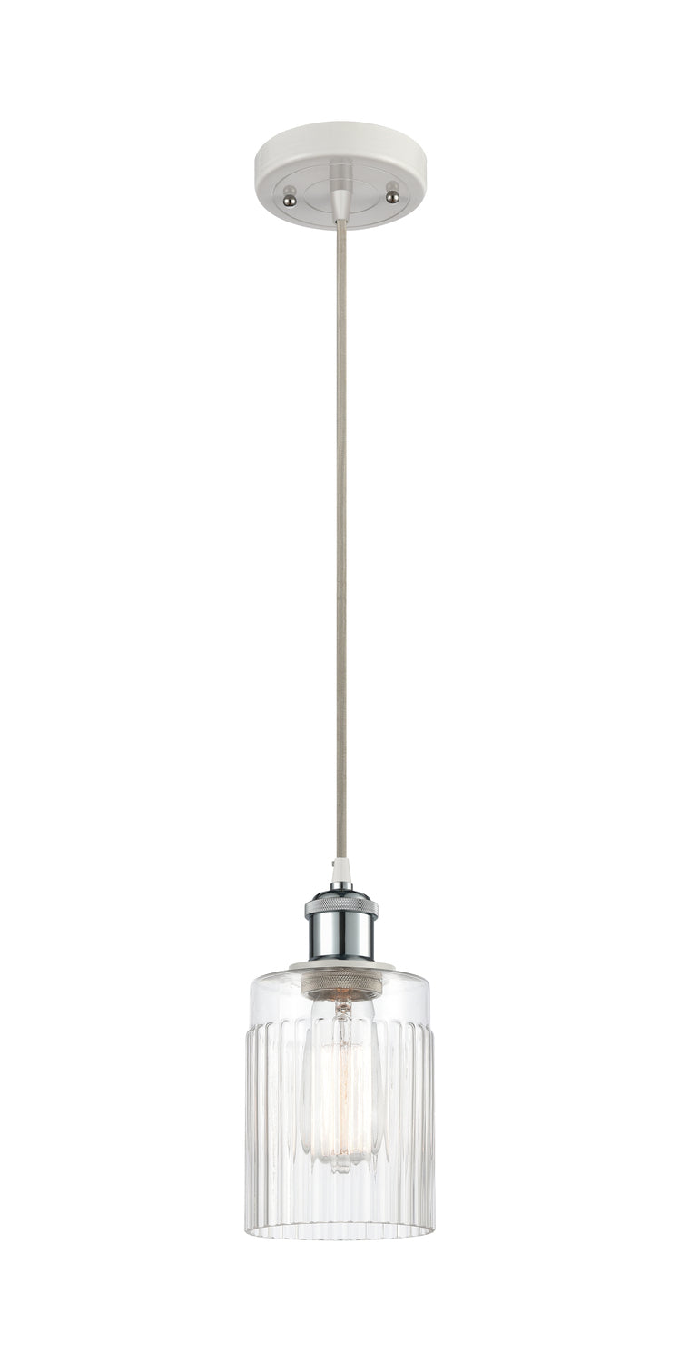 Ballston Mini Pendant Antique Brass Finish