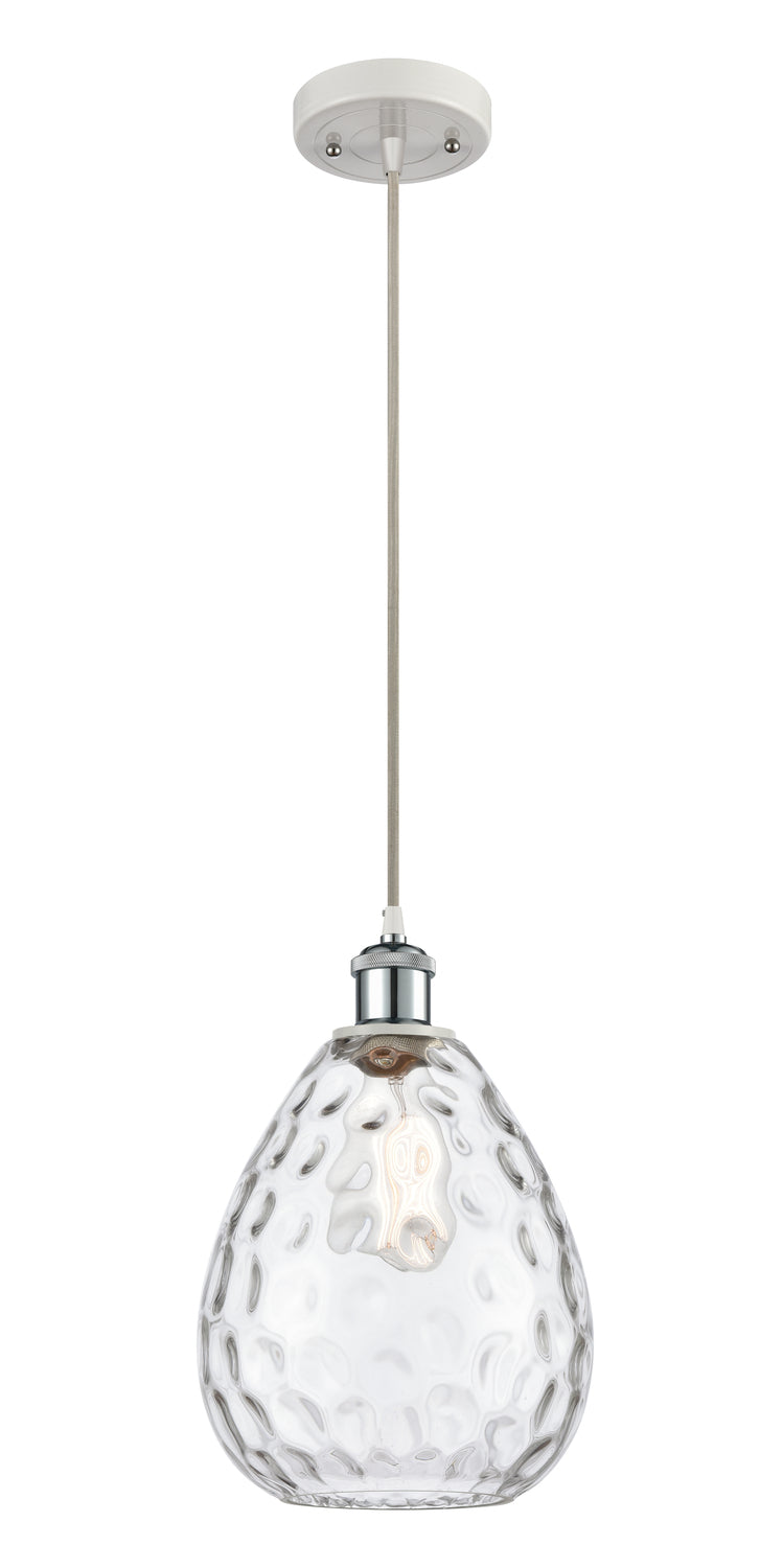 Ballston Mini Pendant Antique Brass Cast