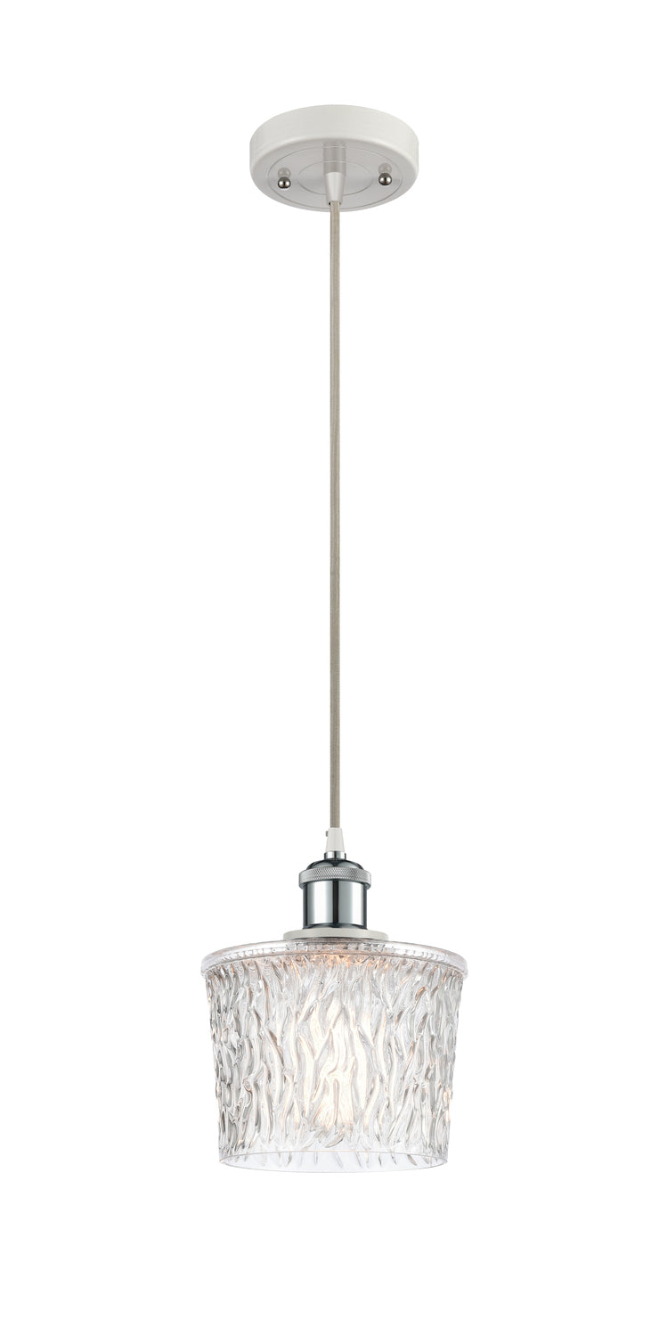 Ballston Mini Pendant Antique Brass 6.5