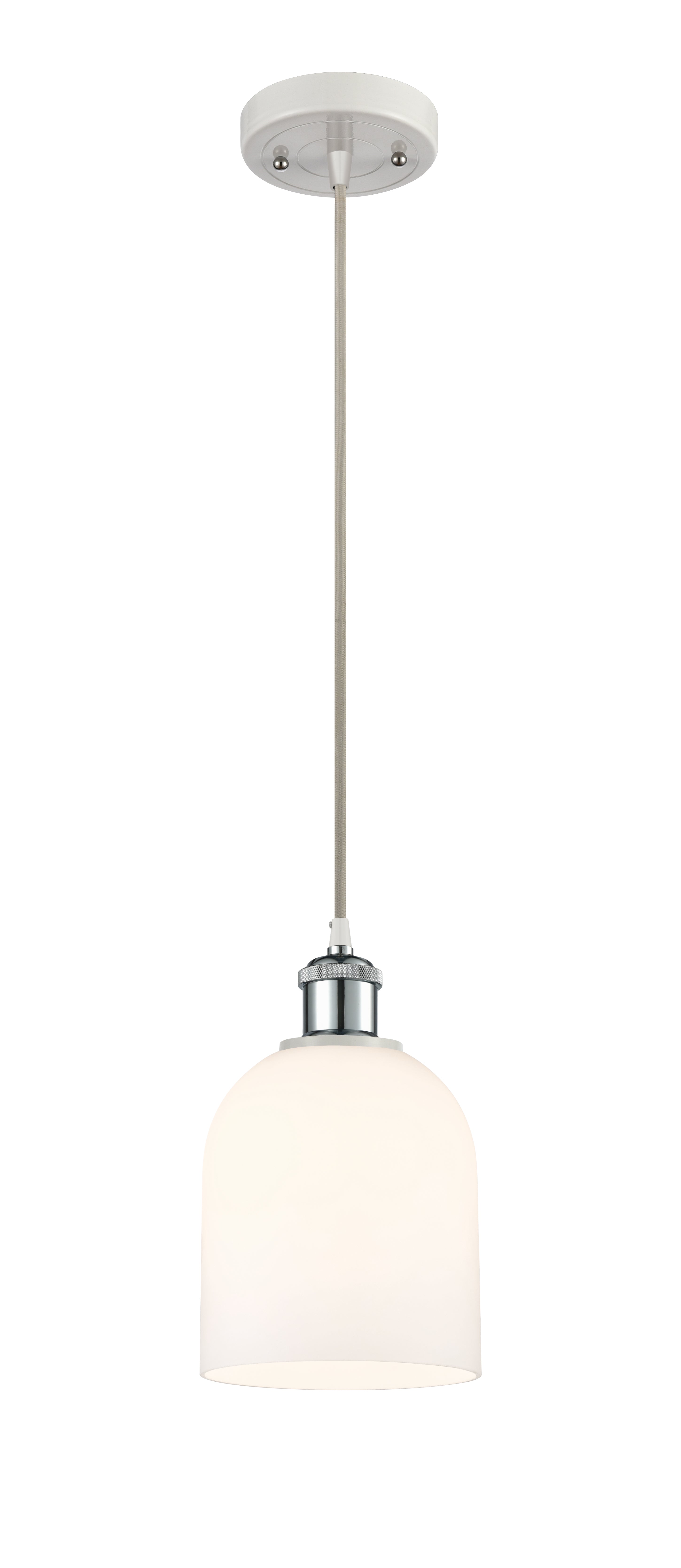 Ballston Mini Pendant Antique Brass Finish