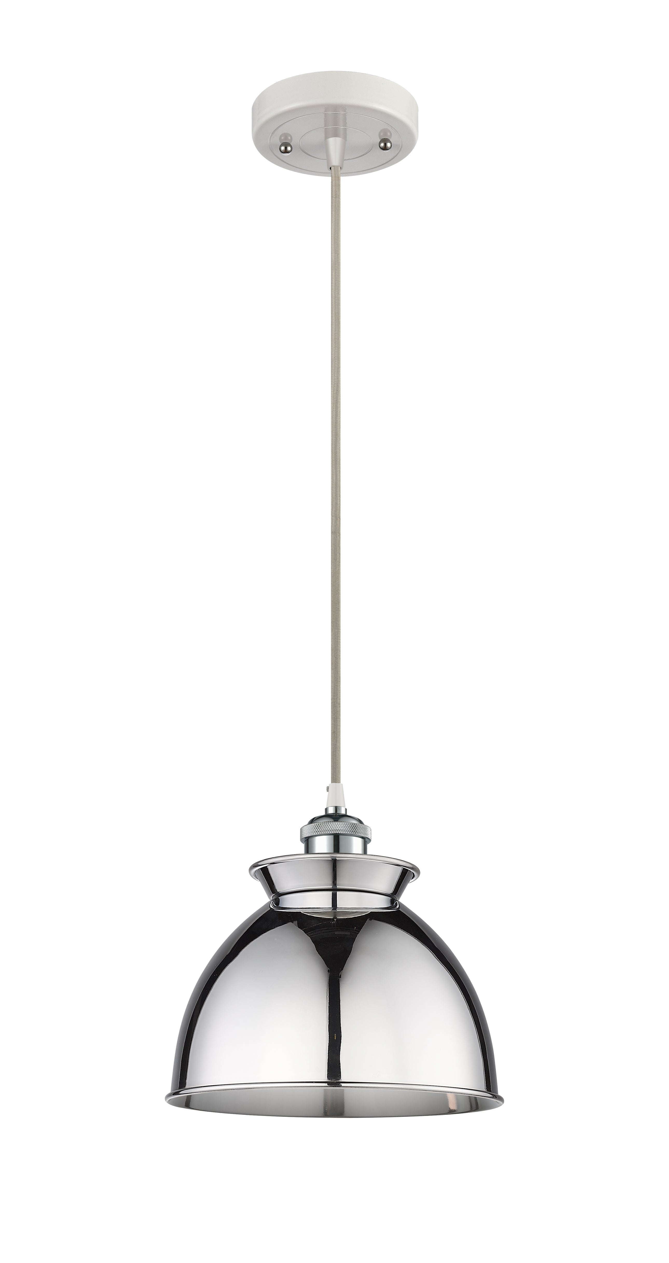 Ballston Mini Pendant Antique Brass Cast