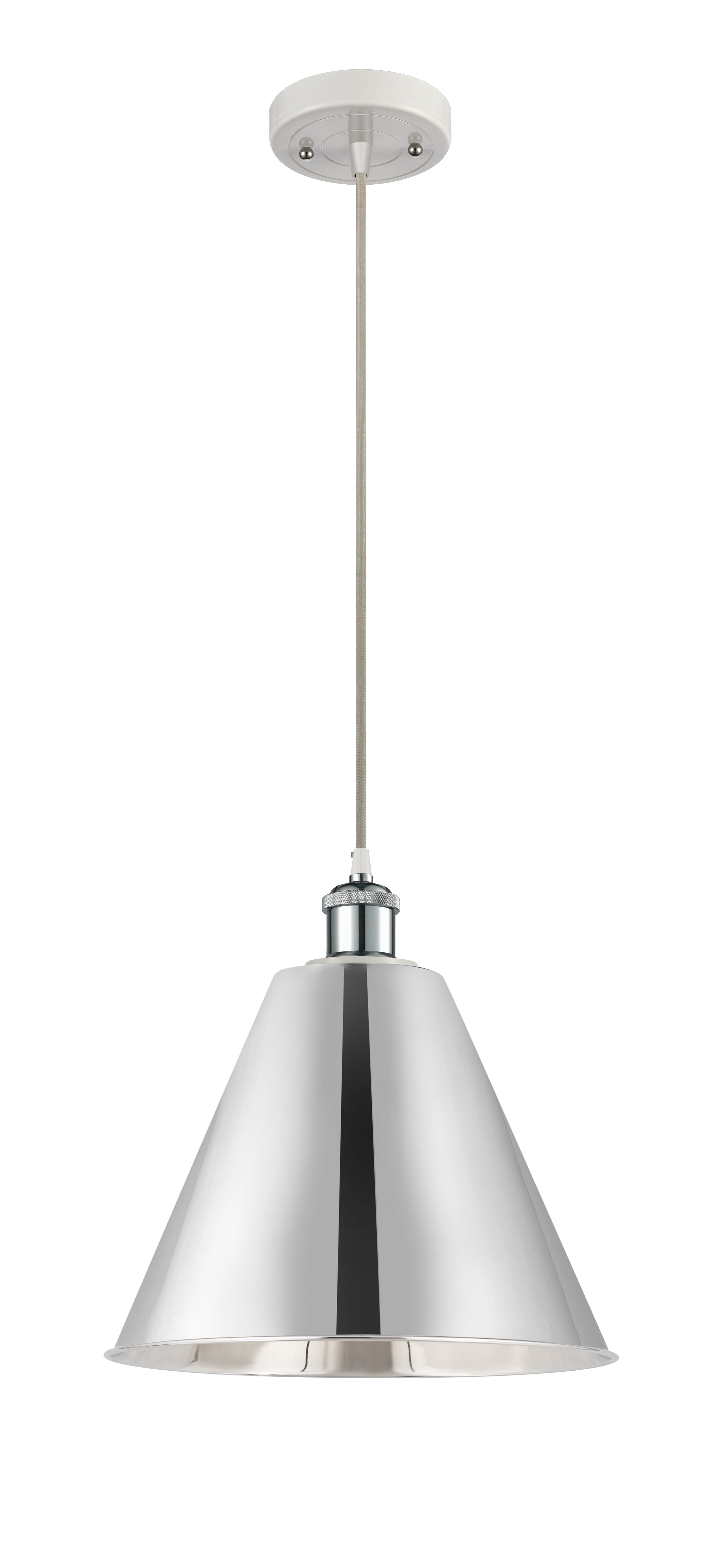 Ballston Mini Pendant Antique Brass Finish