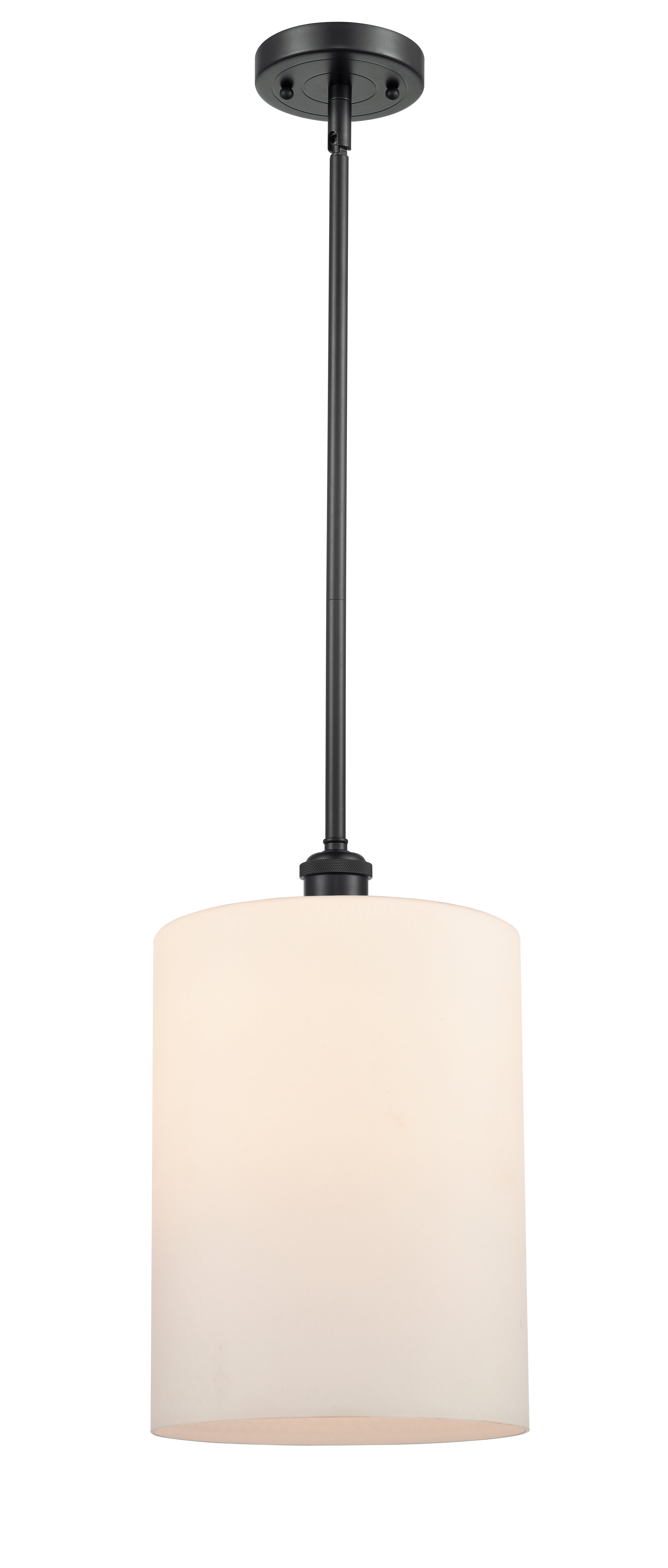 Ballston Mini Pendant Antique Brass Finish