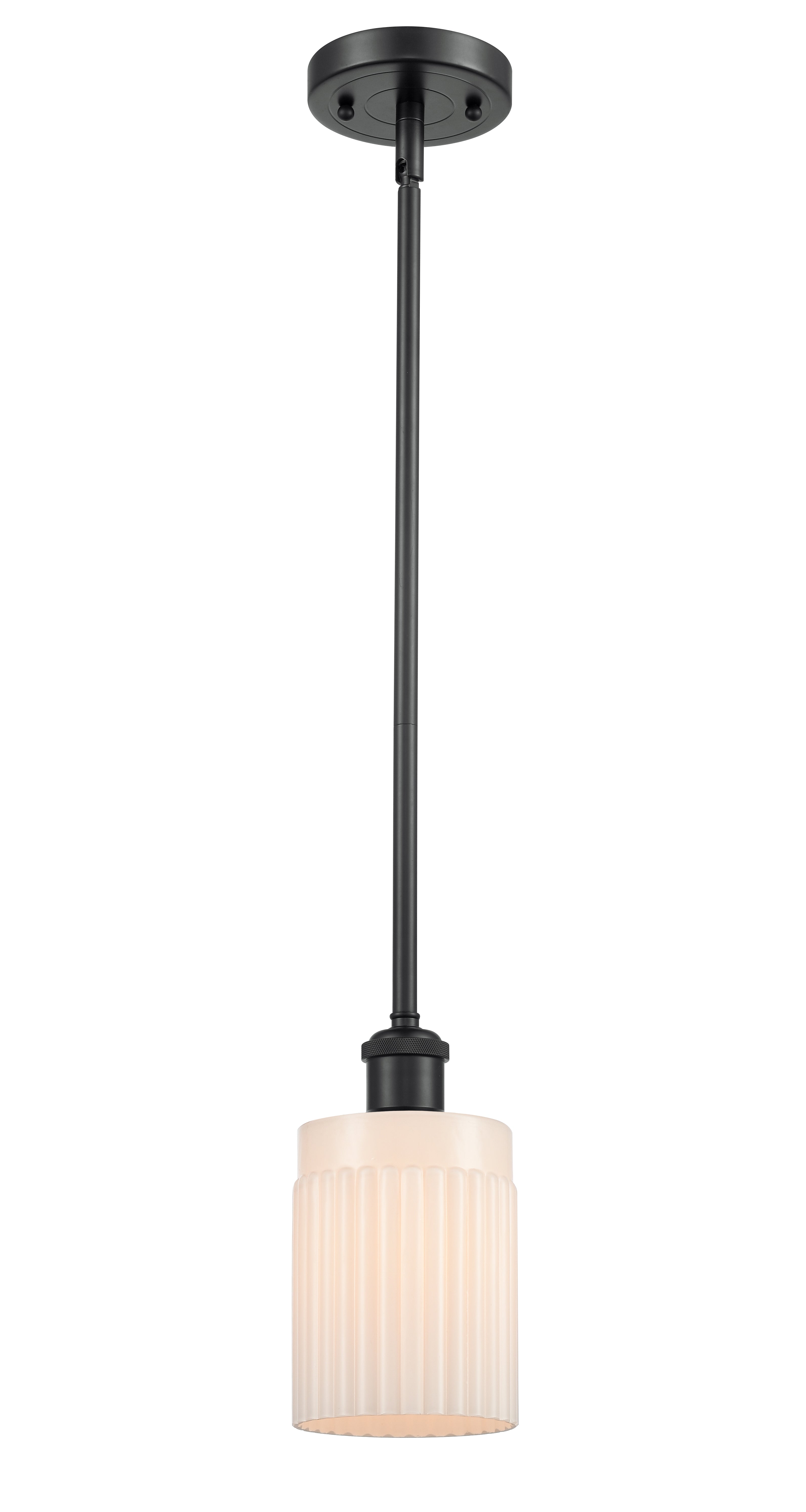 Ballston Mini Pendant Antique Brass Finish