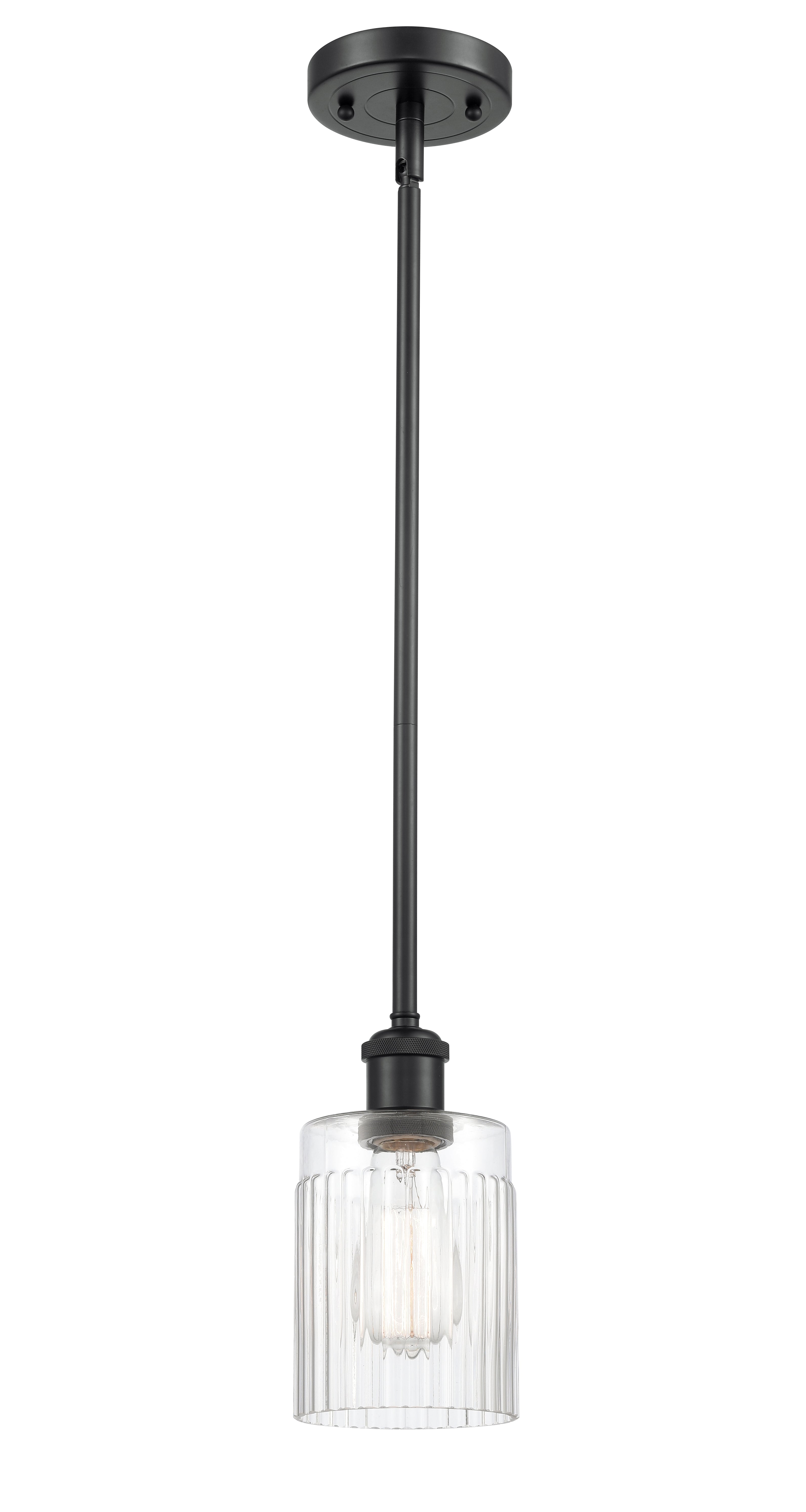 Ballston Mini Pendant Antique Brass 9 Inch