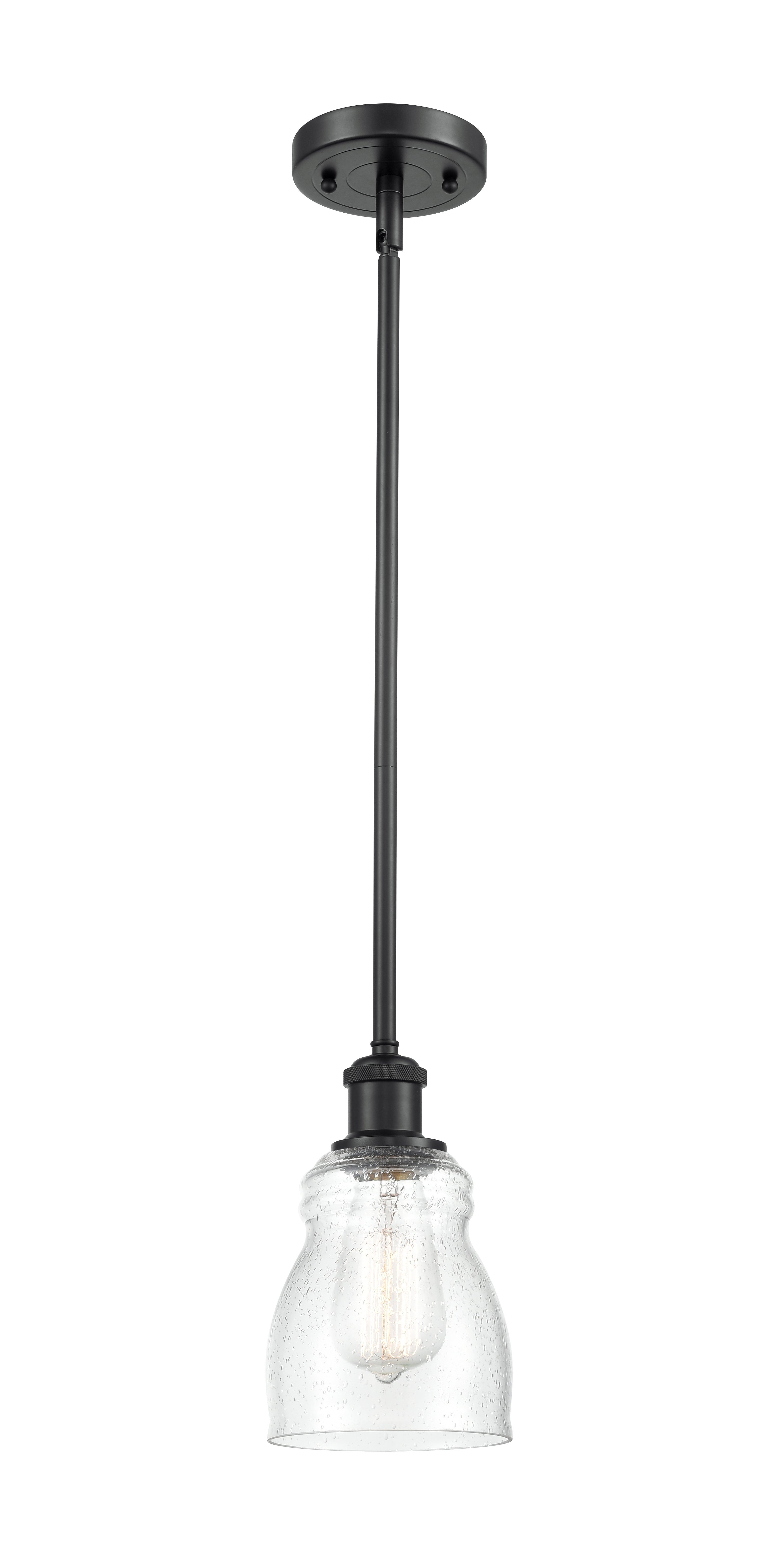 Ballston Mini Pendant Antique Brass Finish