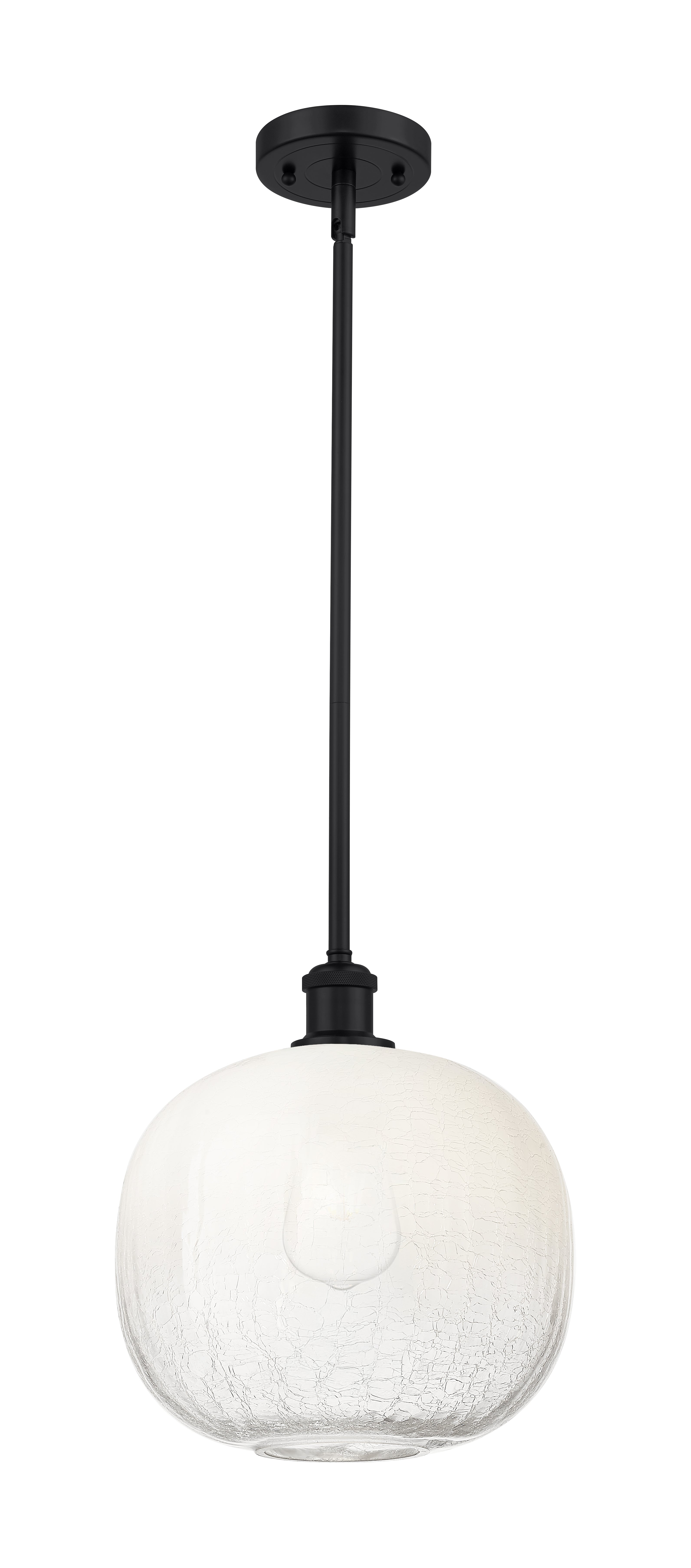Ballston Mini Pendant Antique Brass Steel