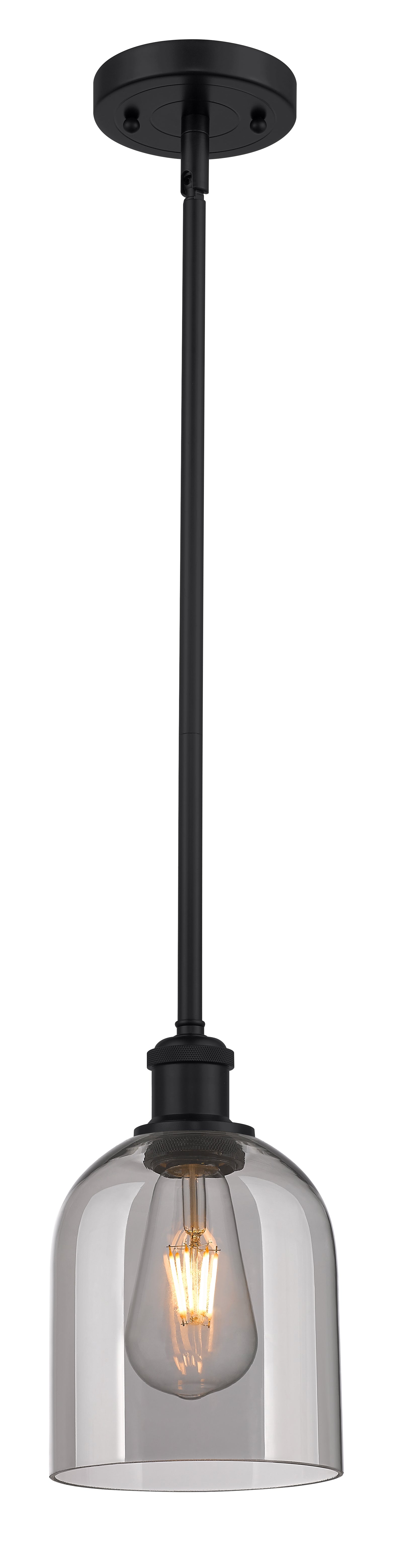Ballston Mini Pendant Antique Brass