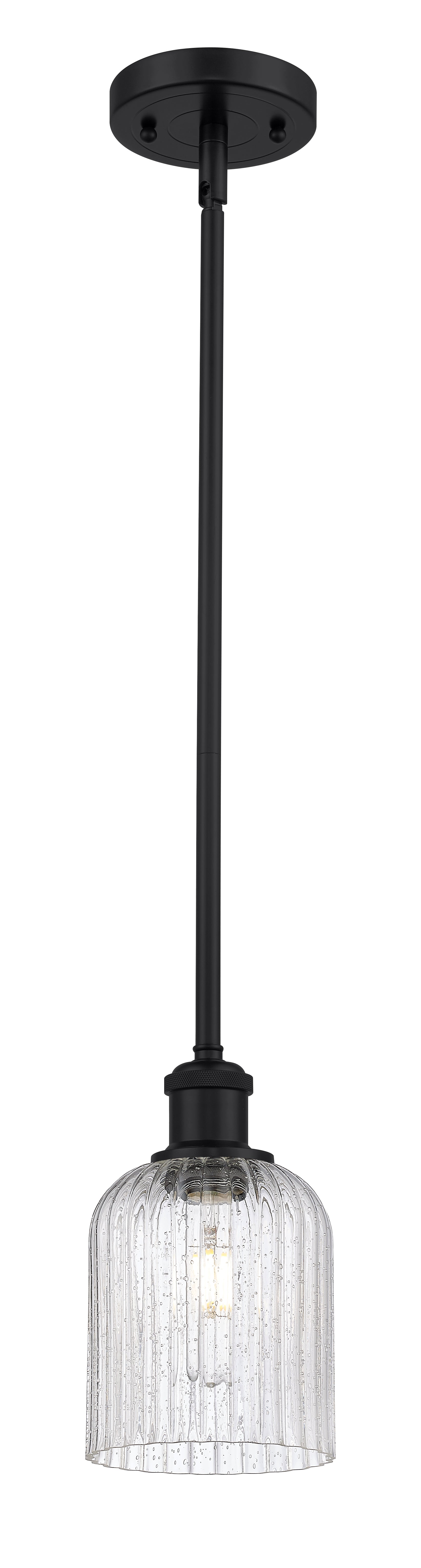 Ballston Mini Pendant Antique Brass
