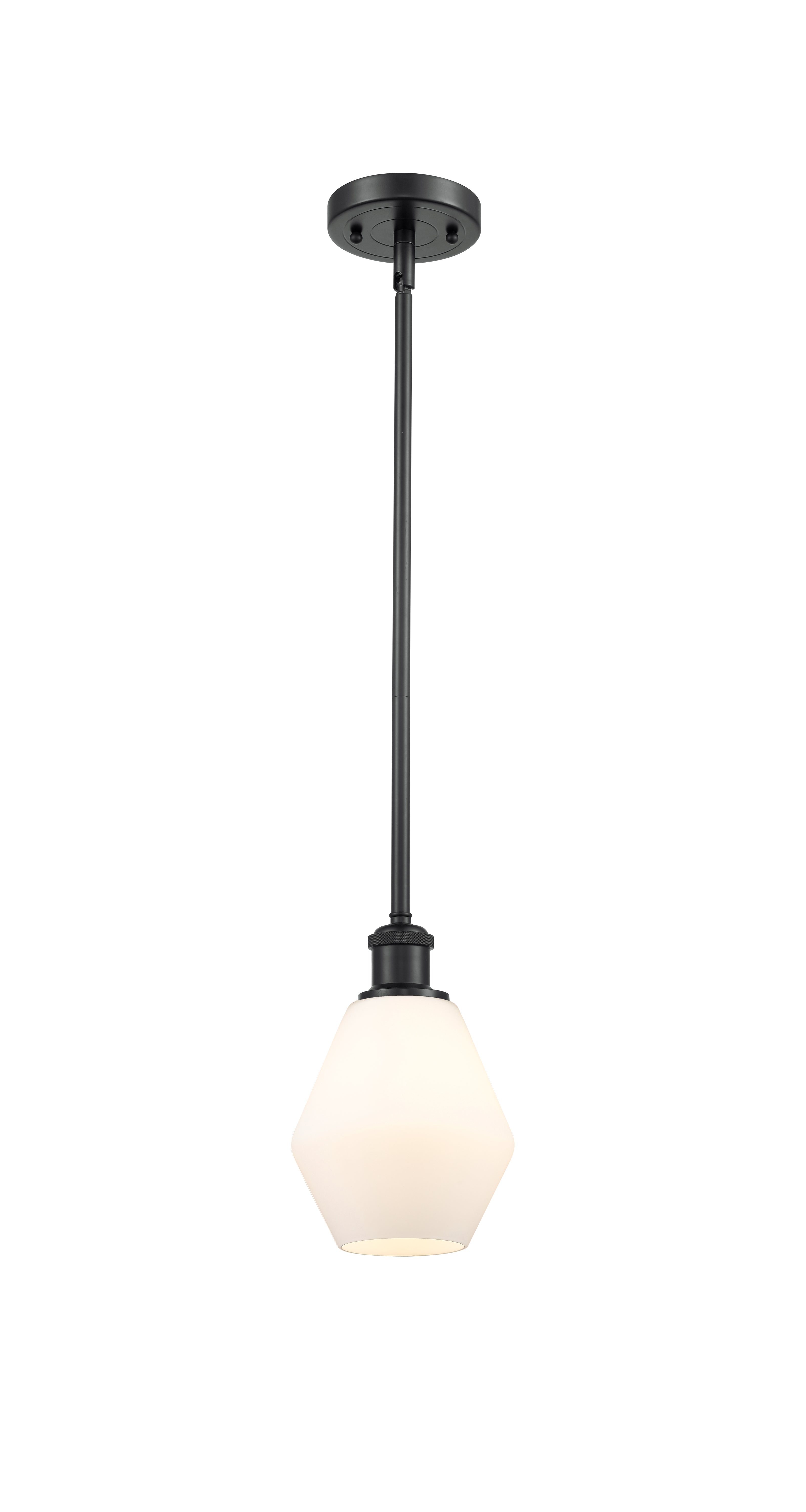Ballston Mini Pendant Antique Brass Finish