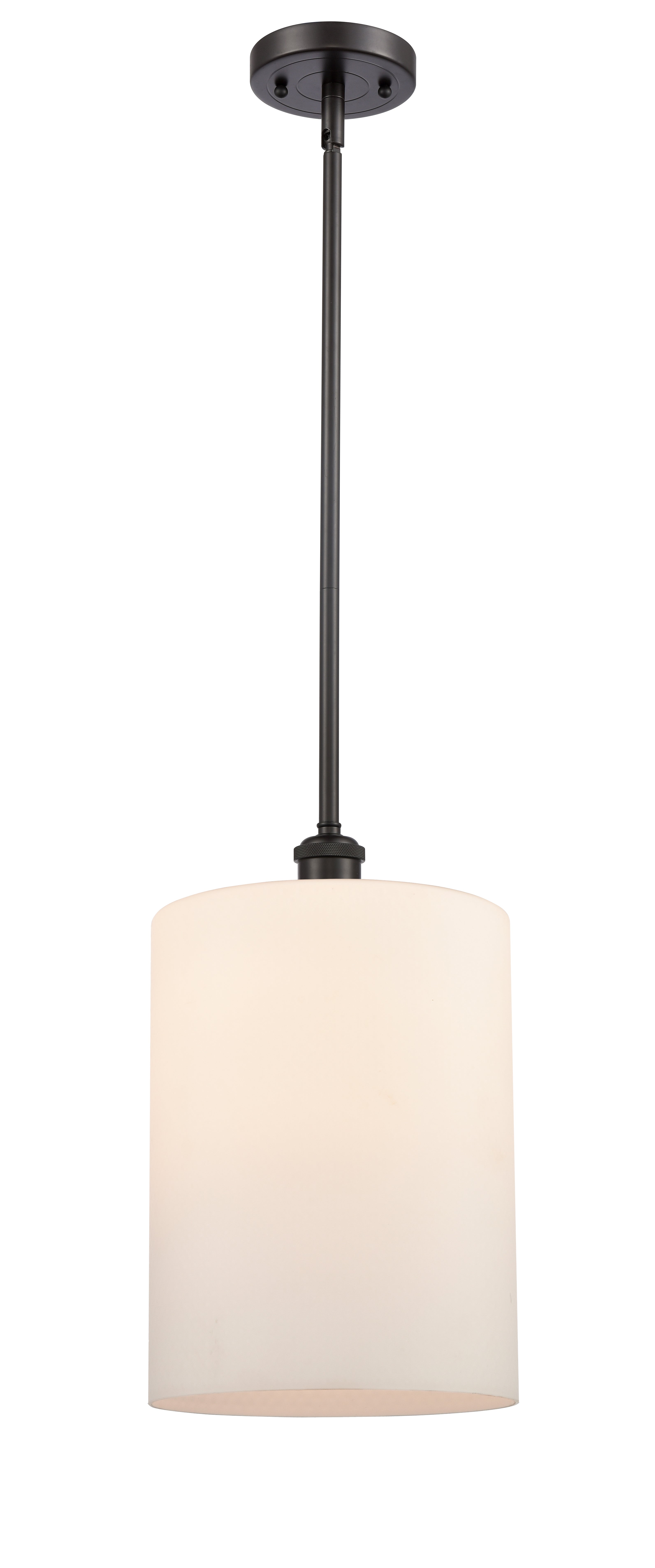 Ballston Mini Pendant Antique Brass Finish