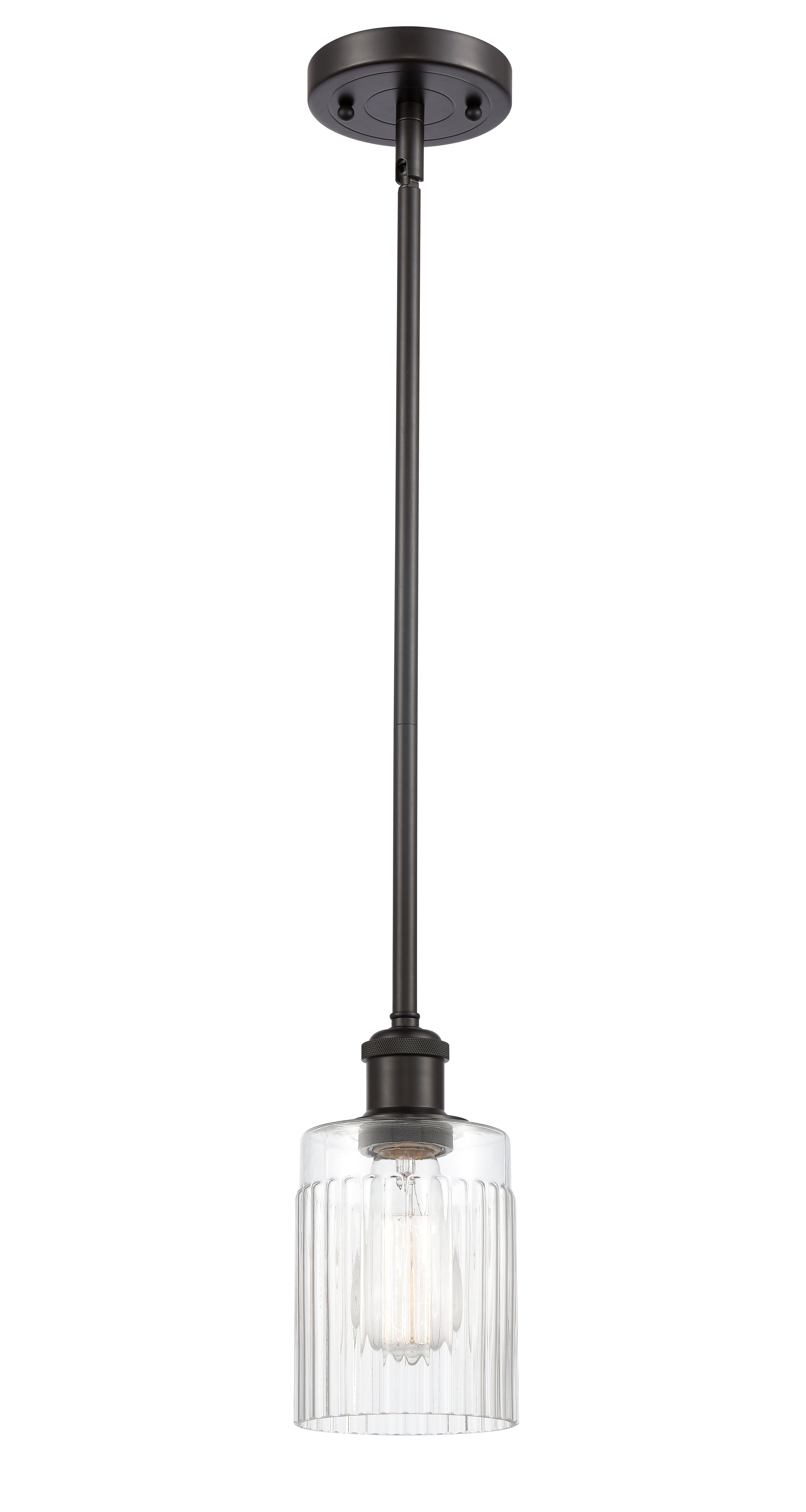 Ballston Mini Pendant Antique Brass Finish