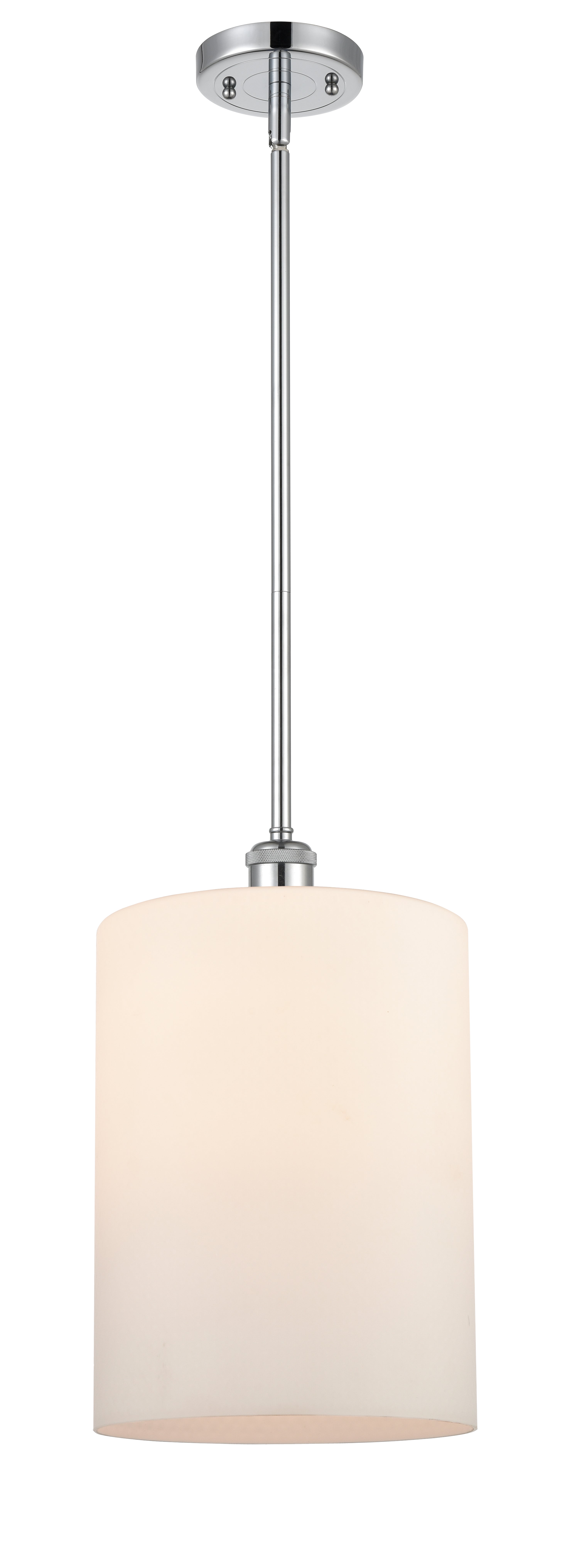 Ballston Mini Pendant Antique Brass Finish